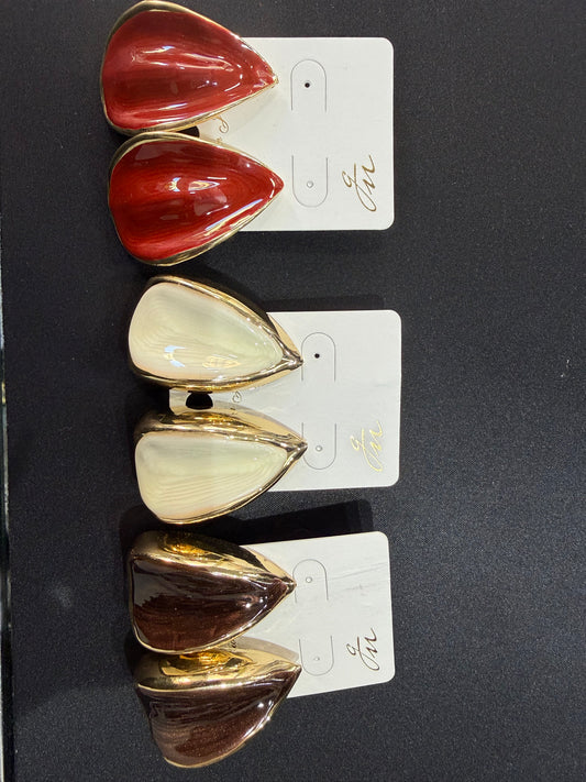 Orecchini Goccia