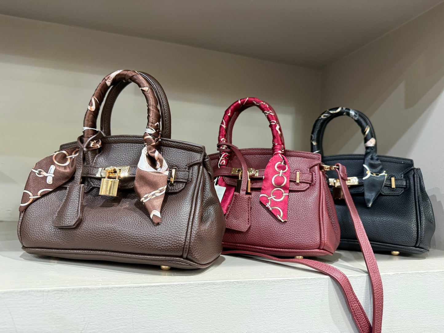 Borsa Helma