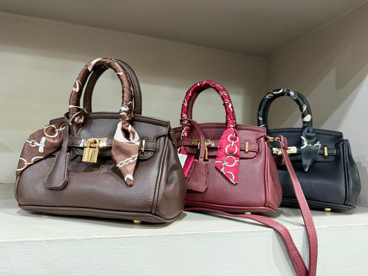 Borsa Helma