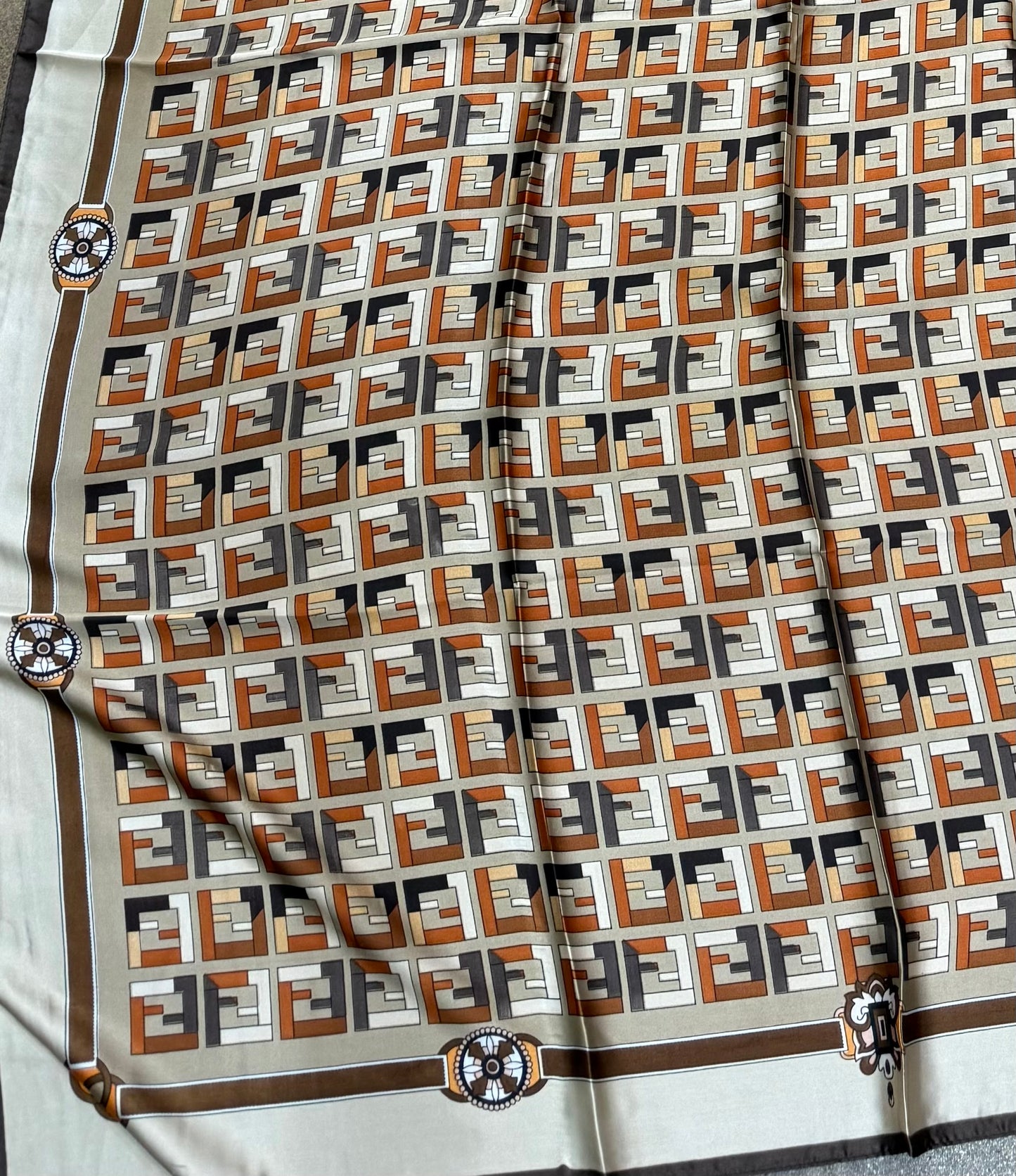 Foulard Gonna Pareo Loren