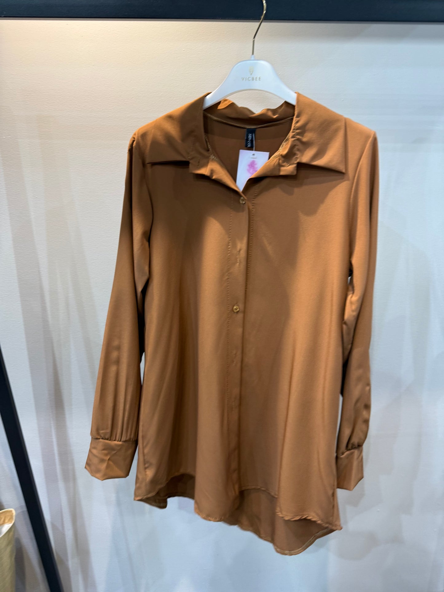 Camicia Basic