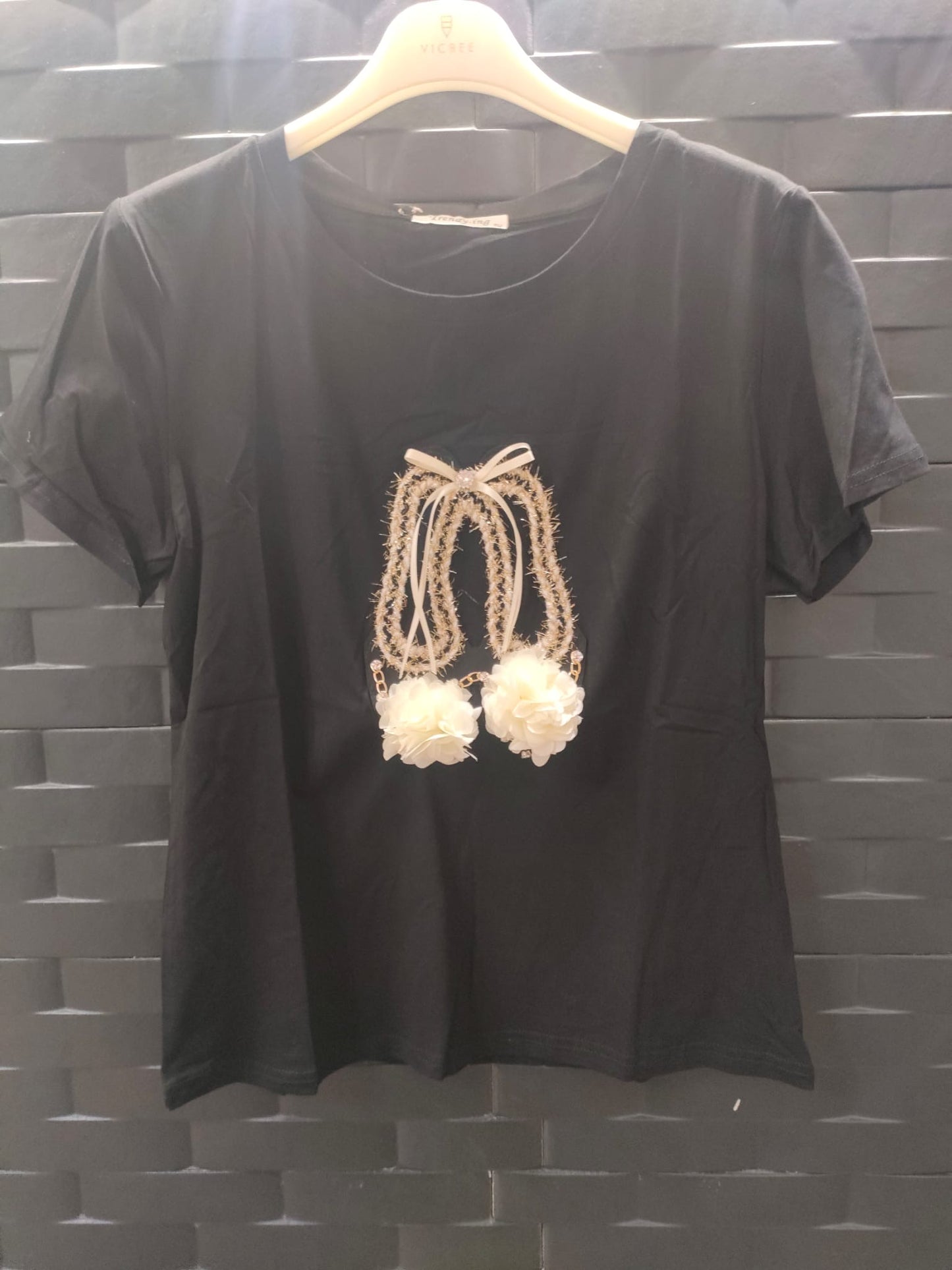 T-shirt Fiocco