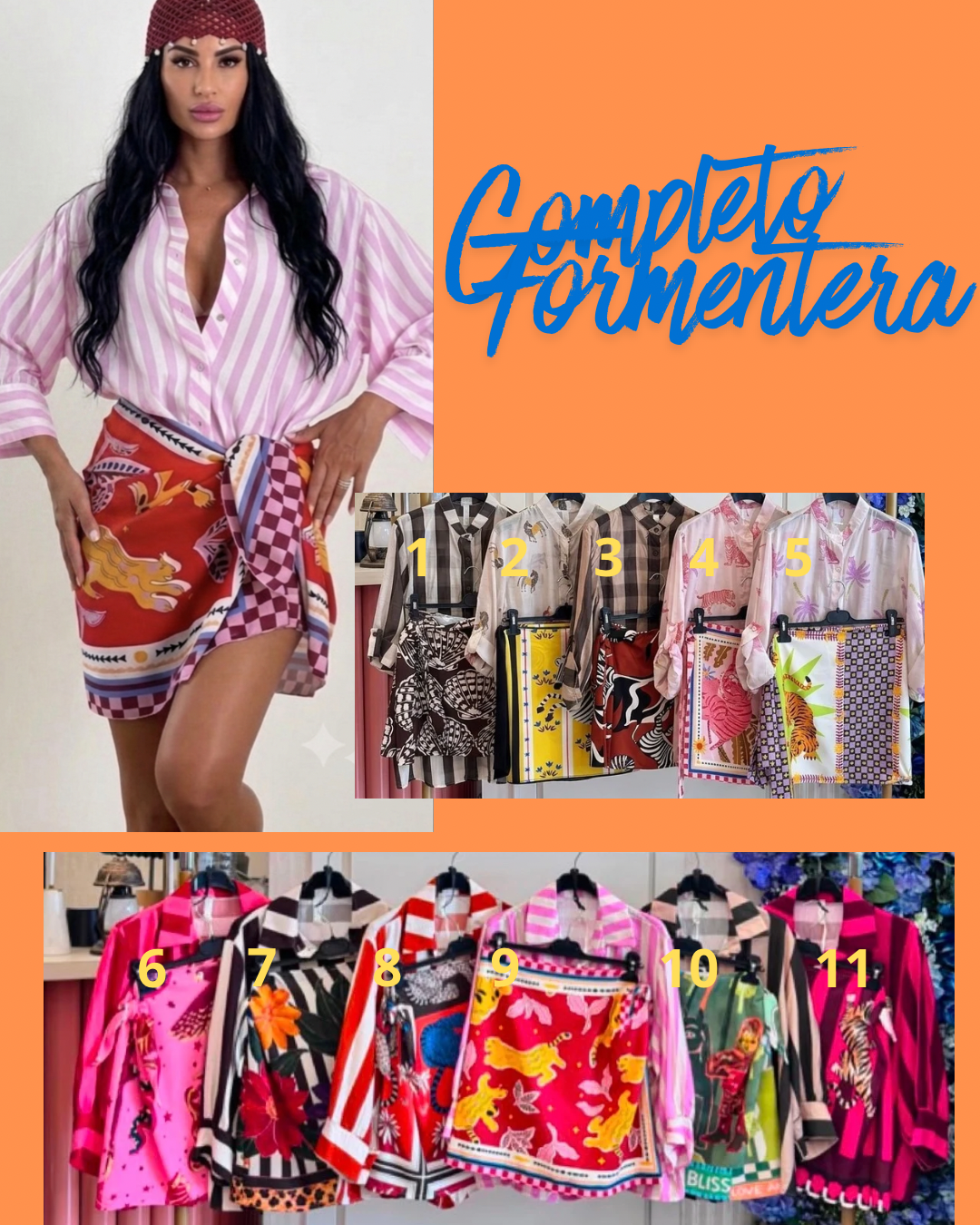 Completo Formentera