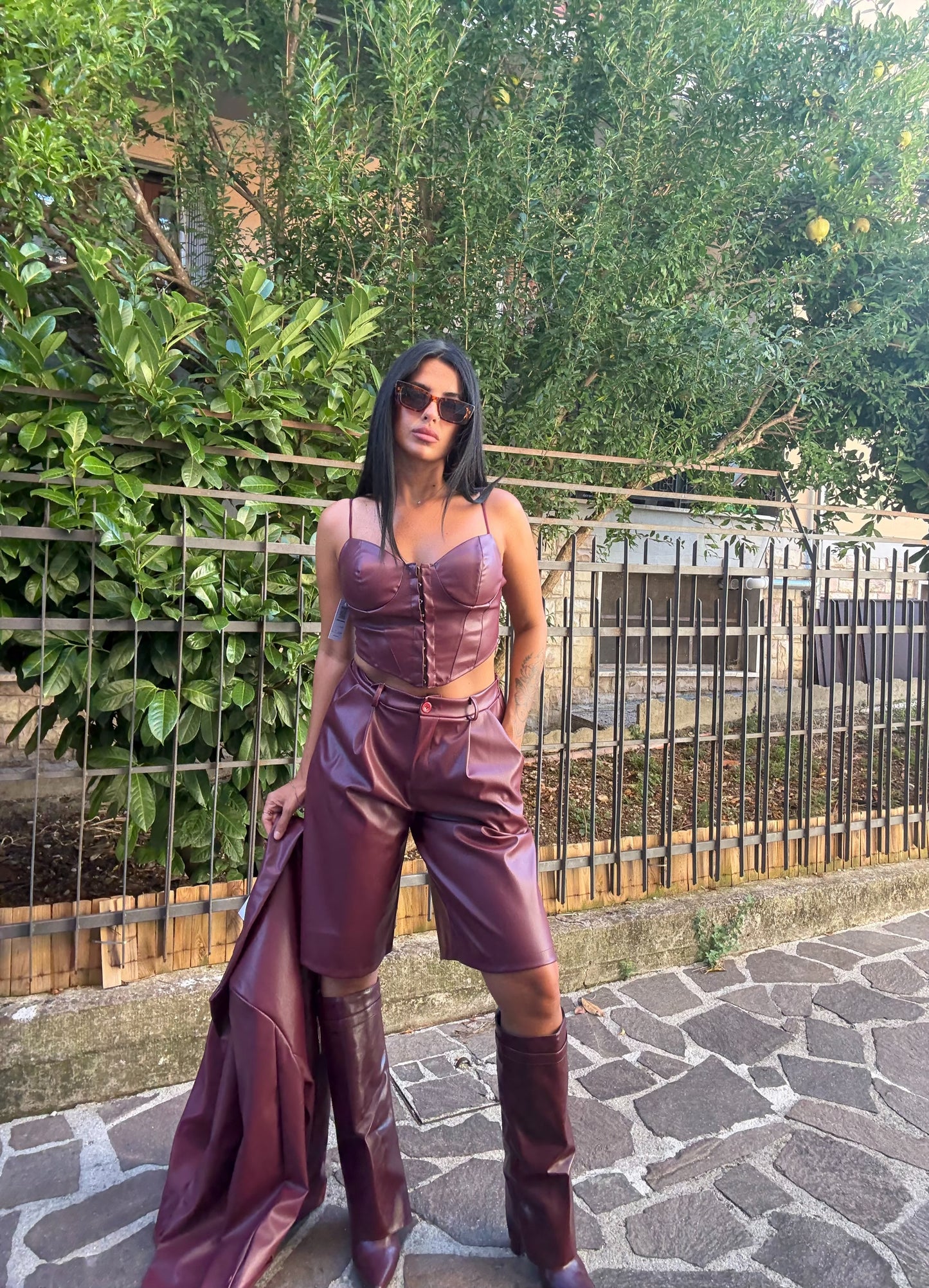 Giacca Anita