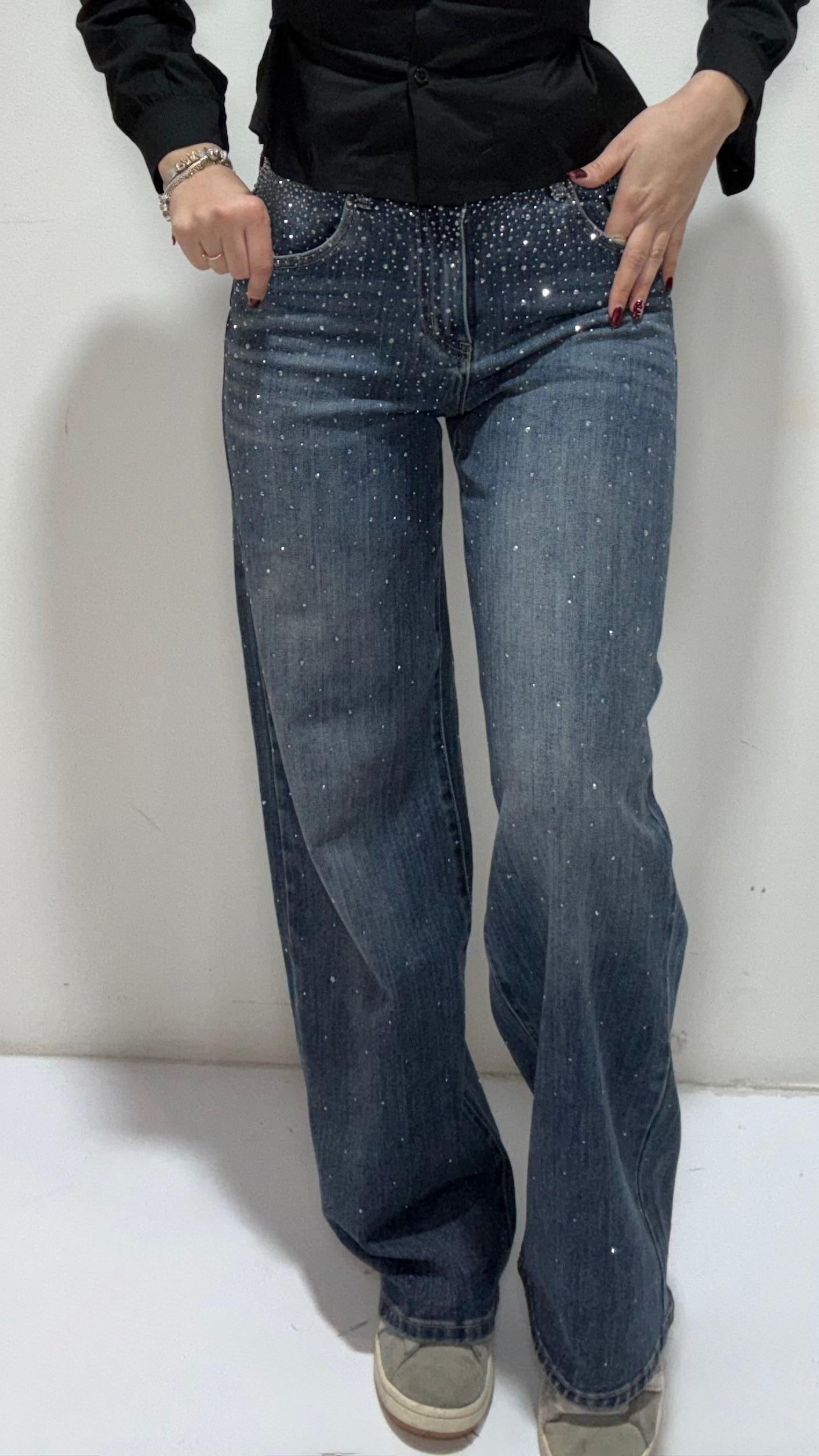 Jeans Diamante