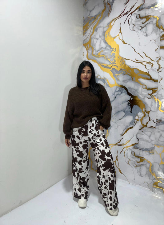 Pantalone Mery Cow