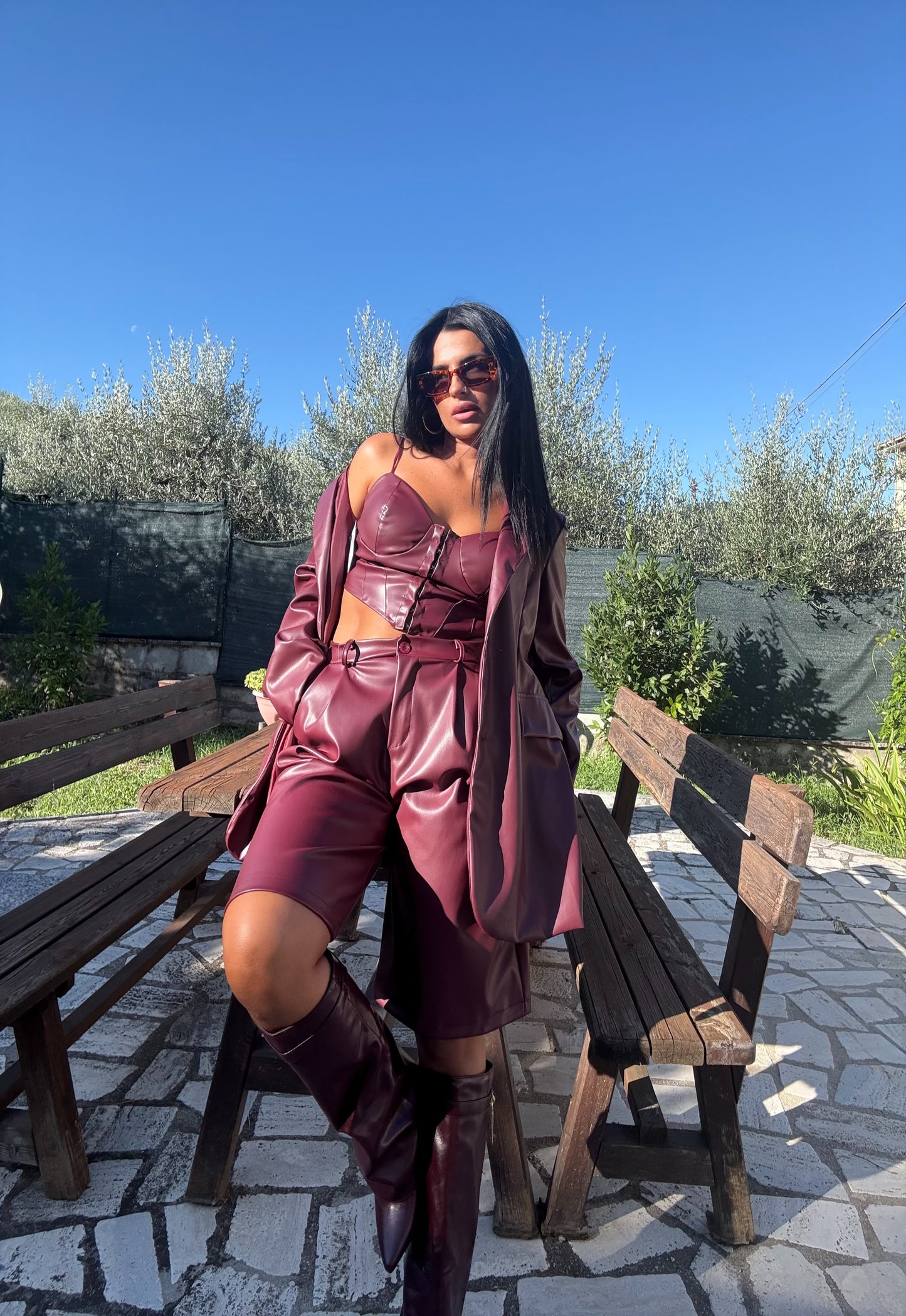 Giacca Anita