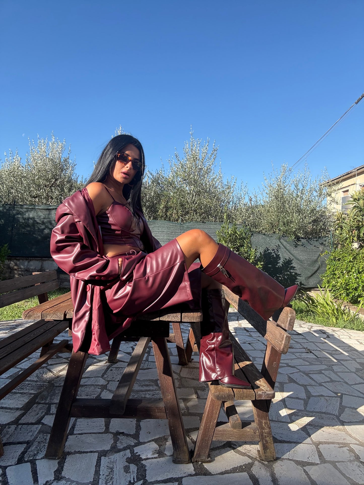 Giacca Anita