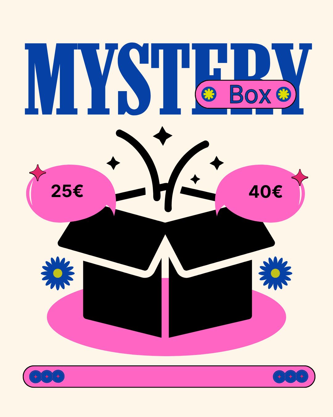 MISTERY BOX