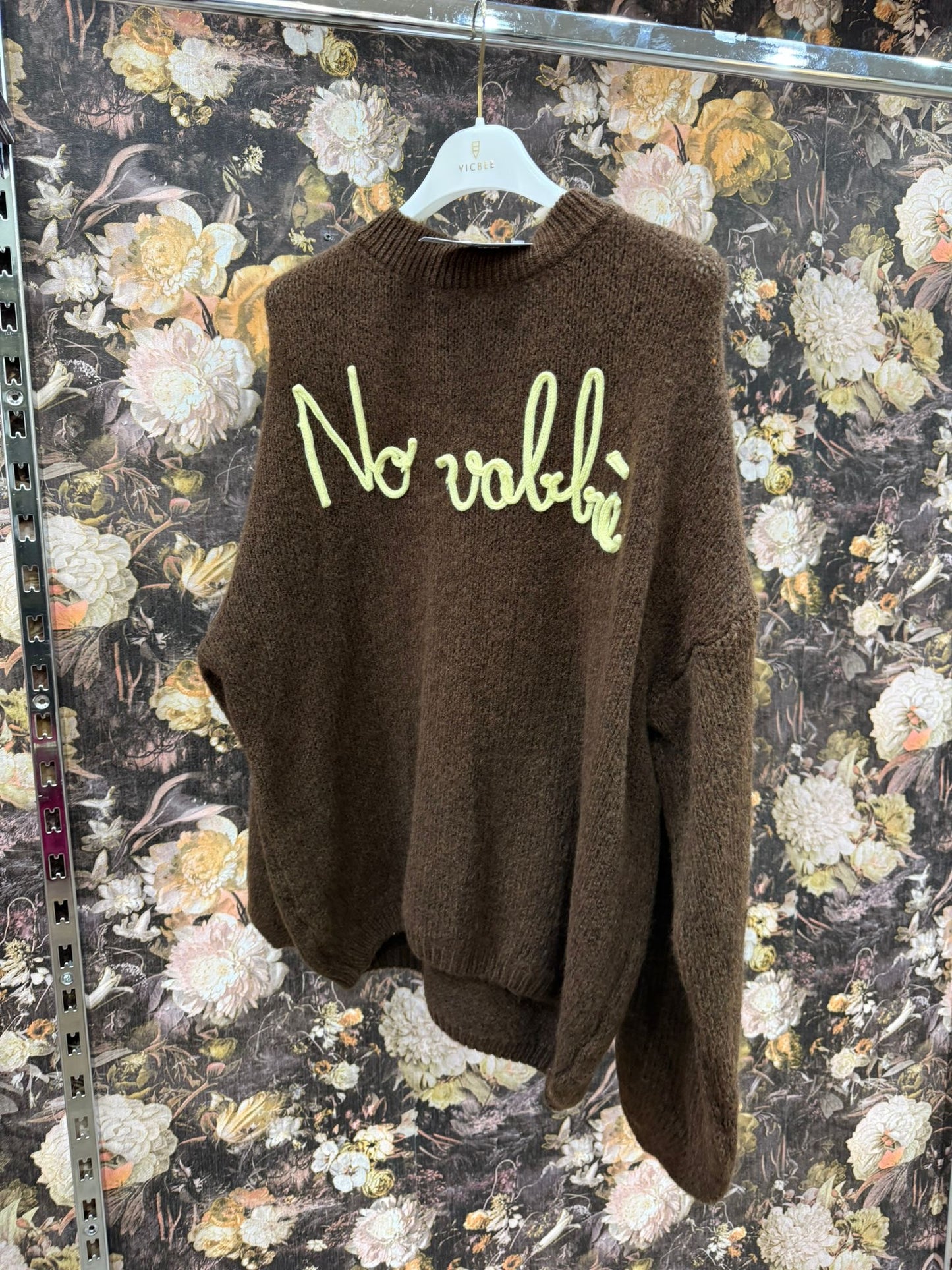 Maglione NoVabbè