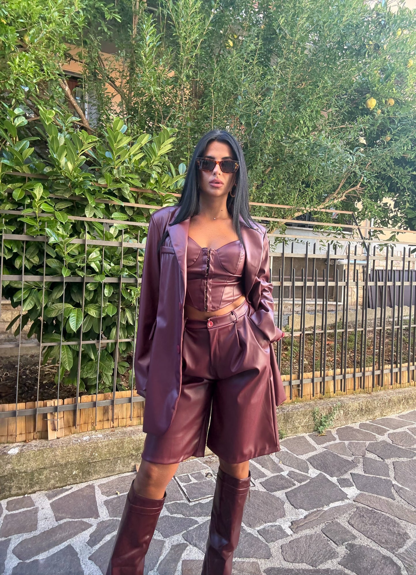 Giacca Anita