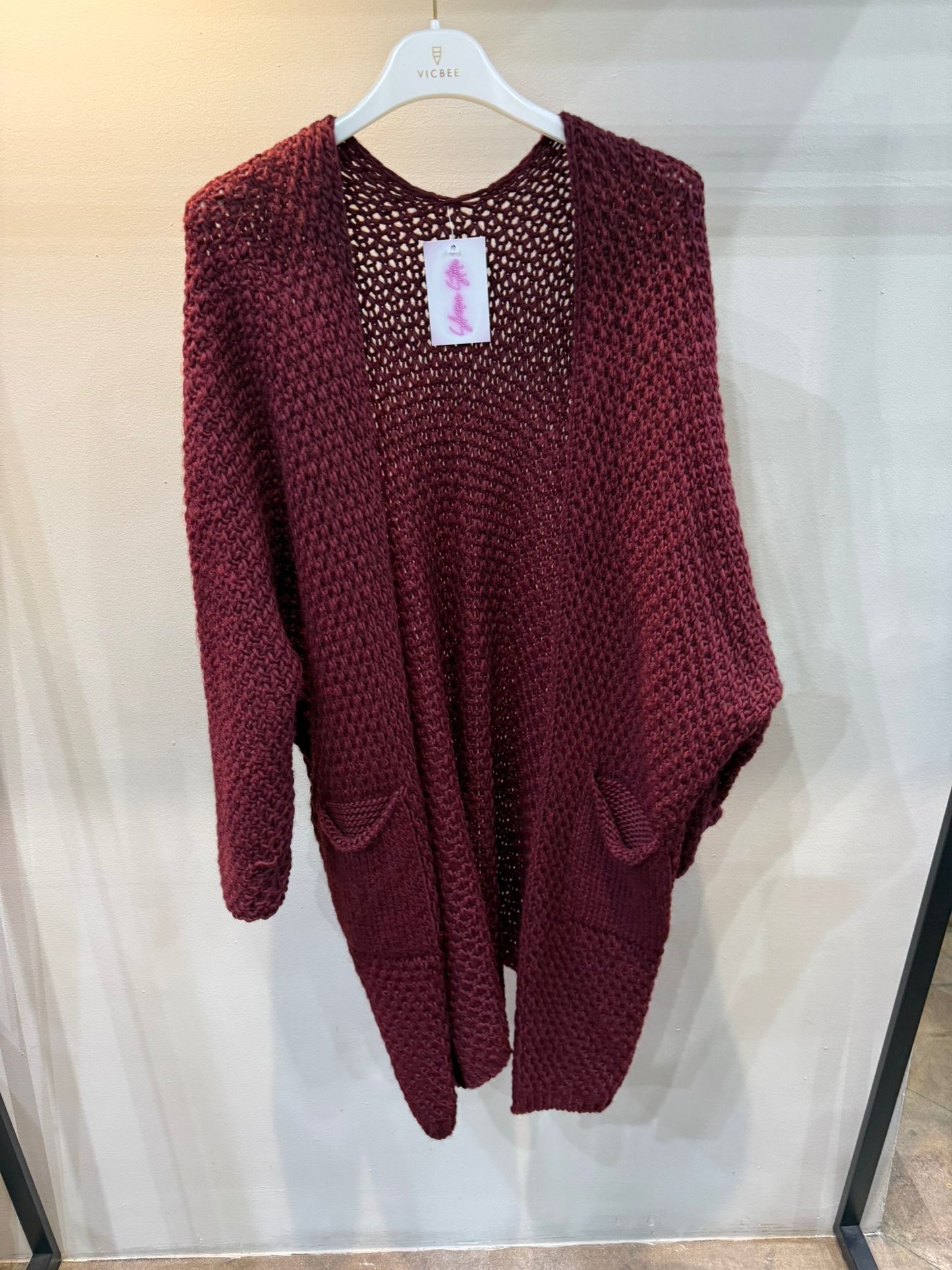 Cardigan Rosalia