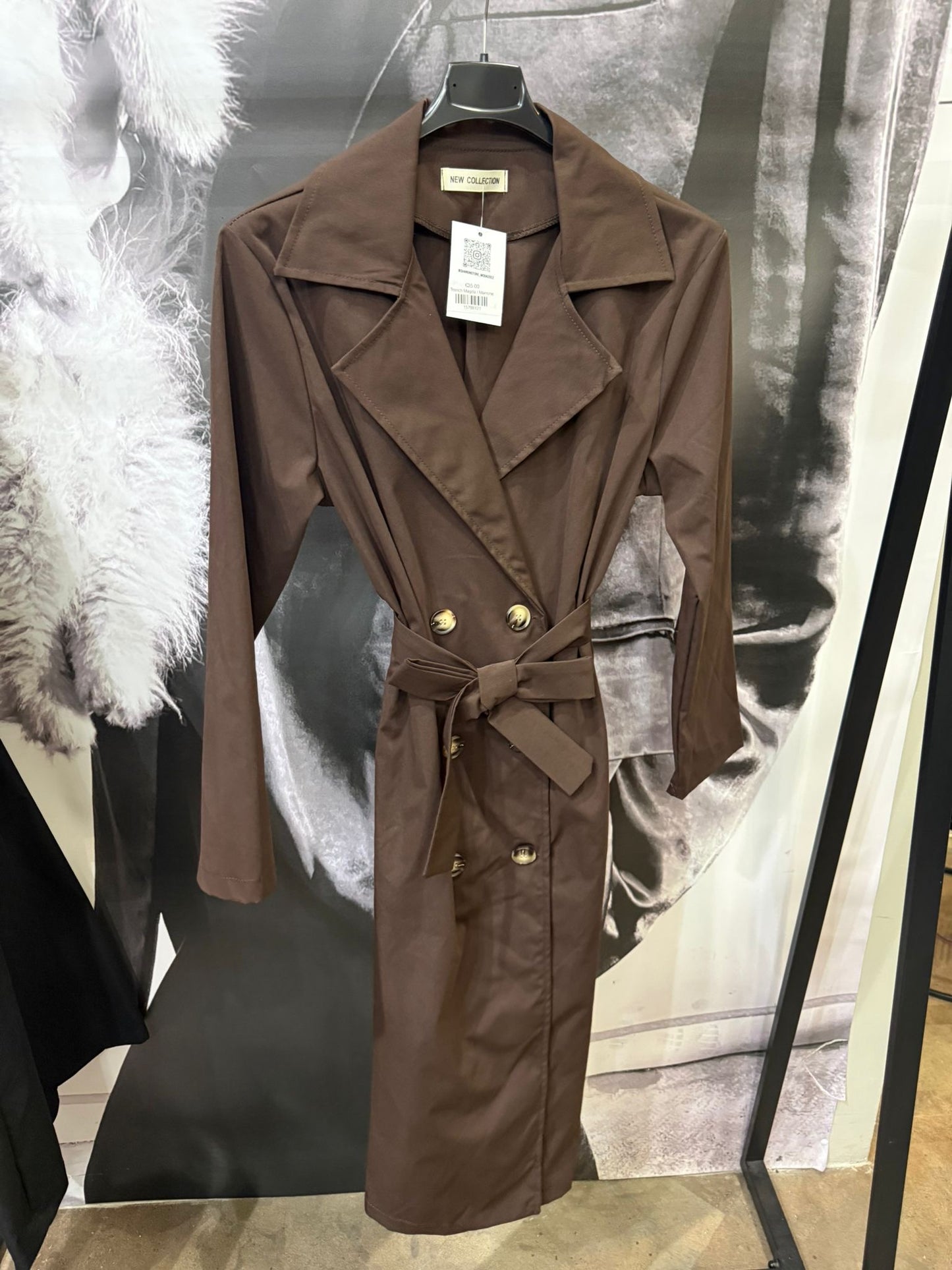 Trench Magda