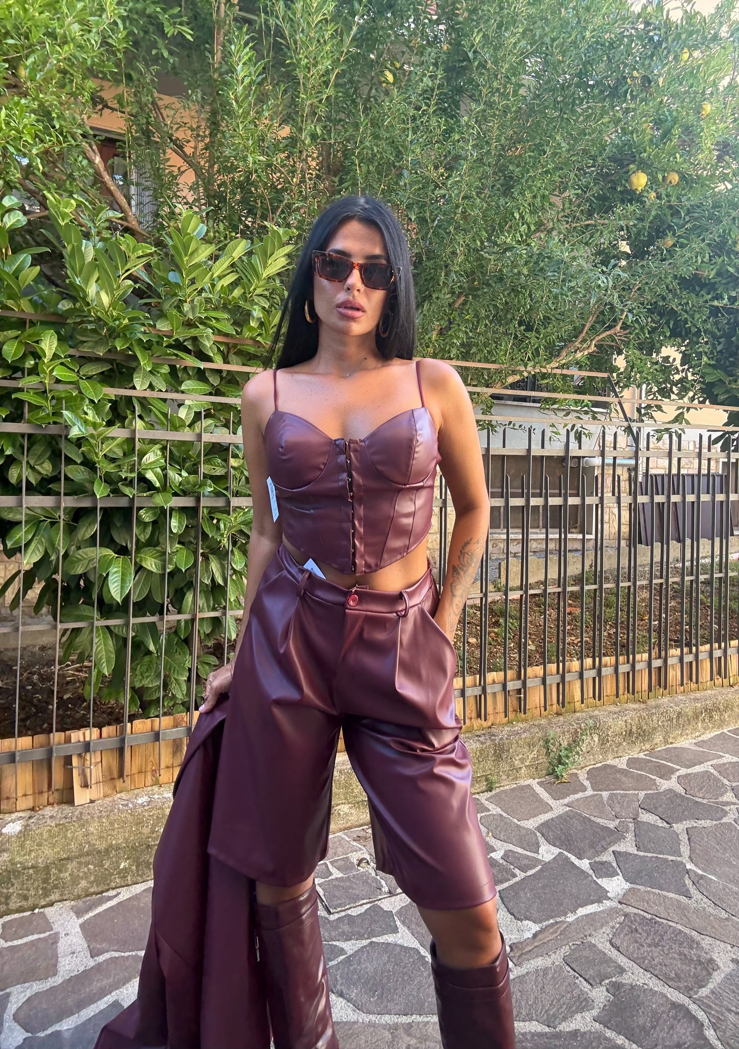 Giacca Anita