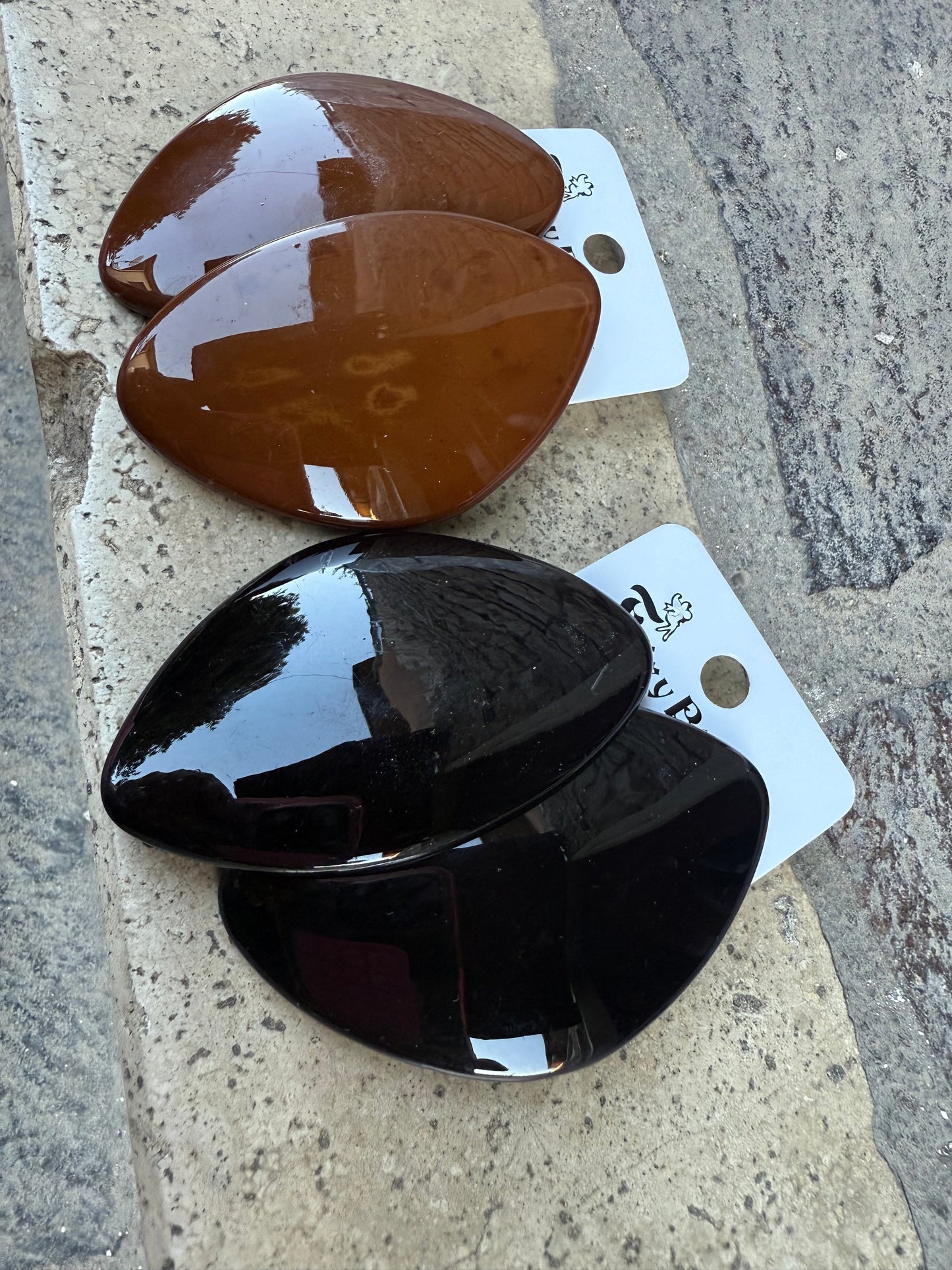 Orecchini Oval