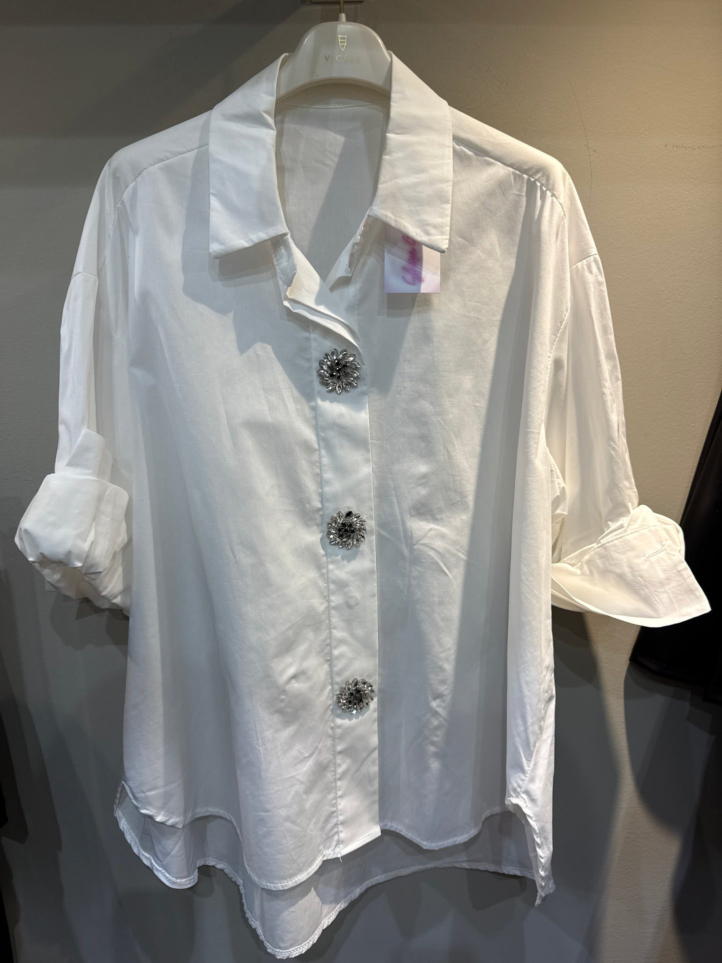 Camicia Olivia