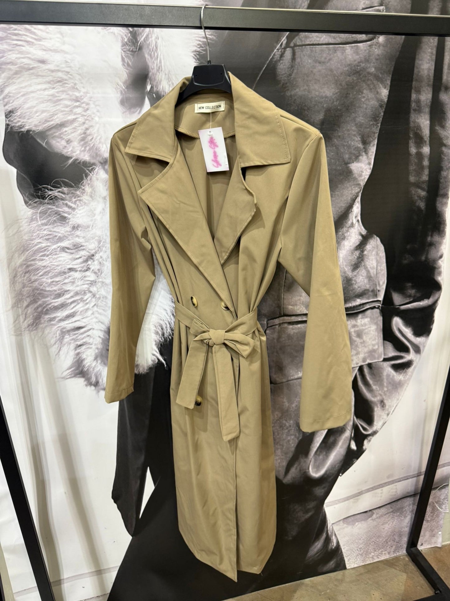 Trench Magda