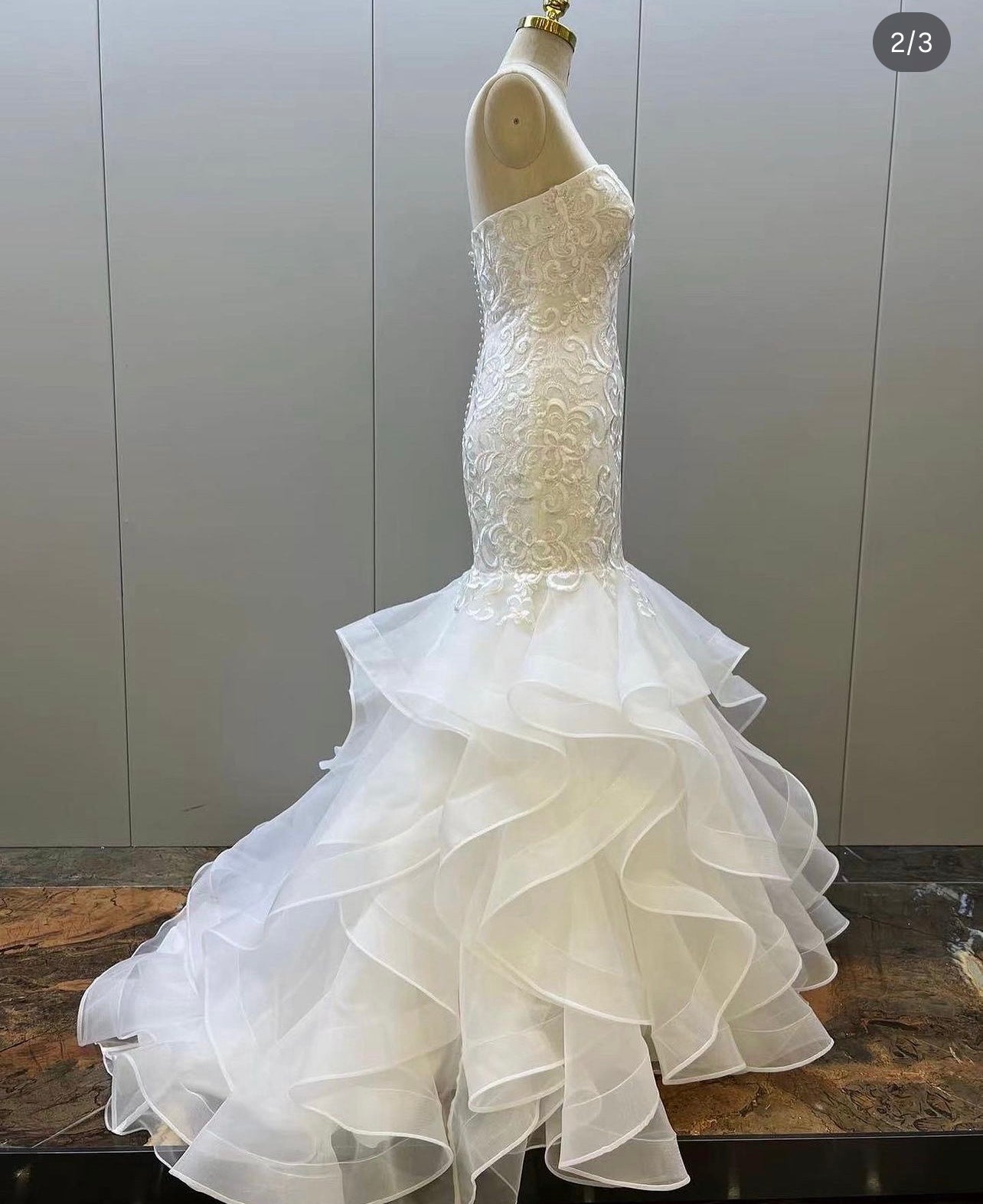 Abito Sposa Divina