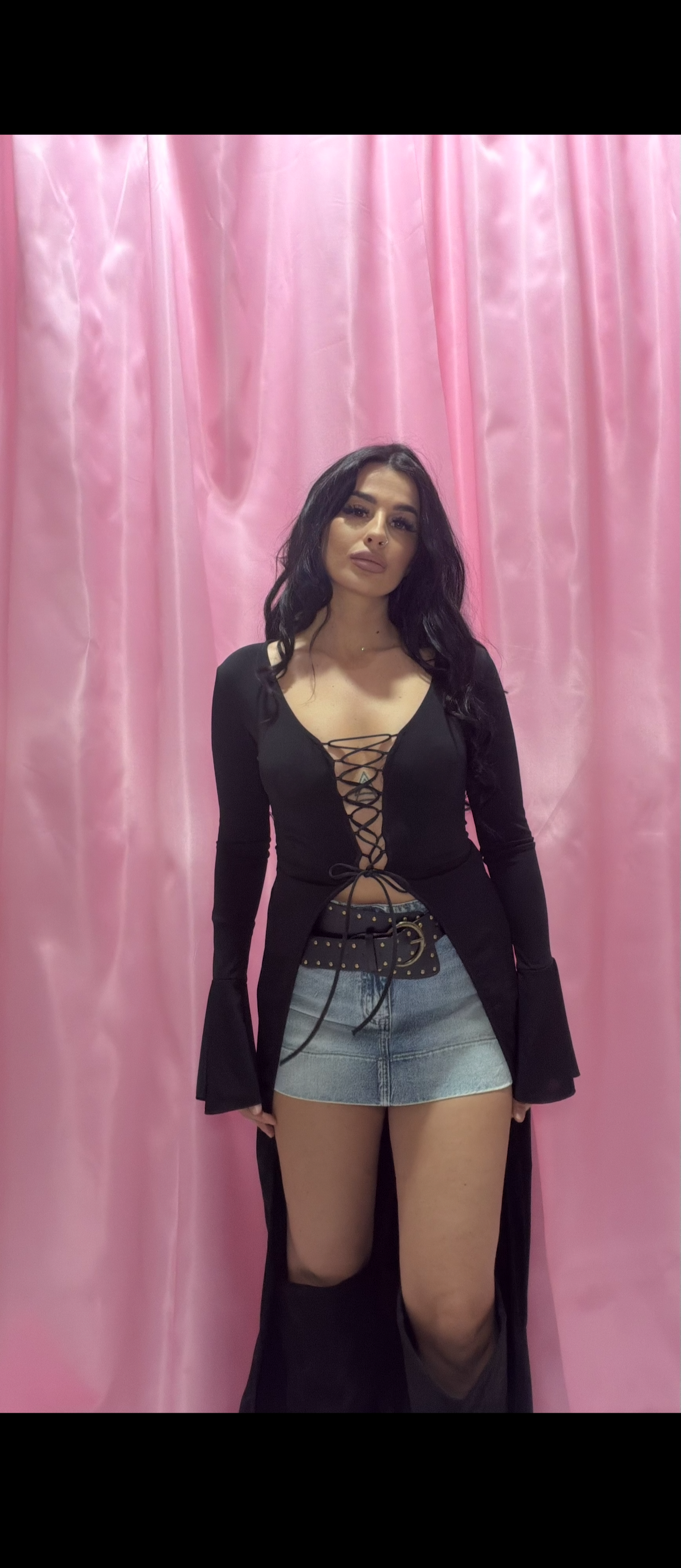 Maglia Kimono Jennifer