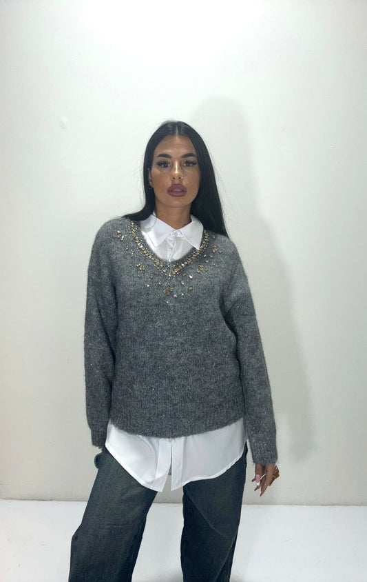 Maglione Alberta