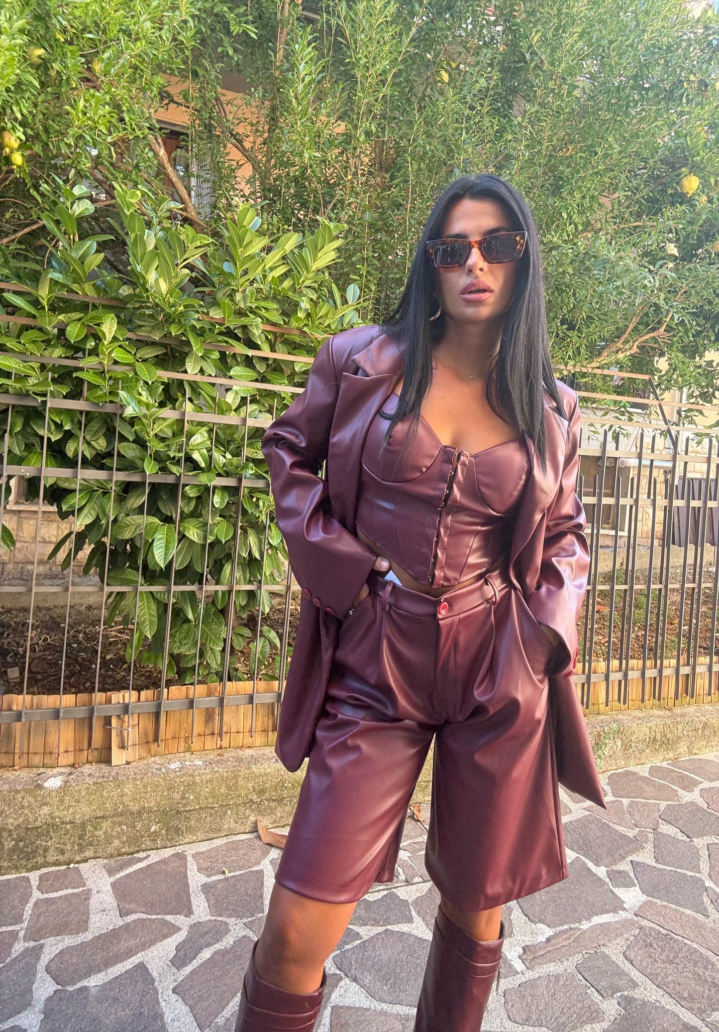 Giacca Anita