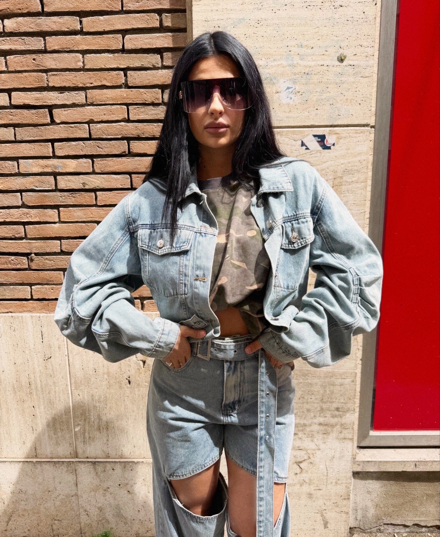 Jeans Veruska