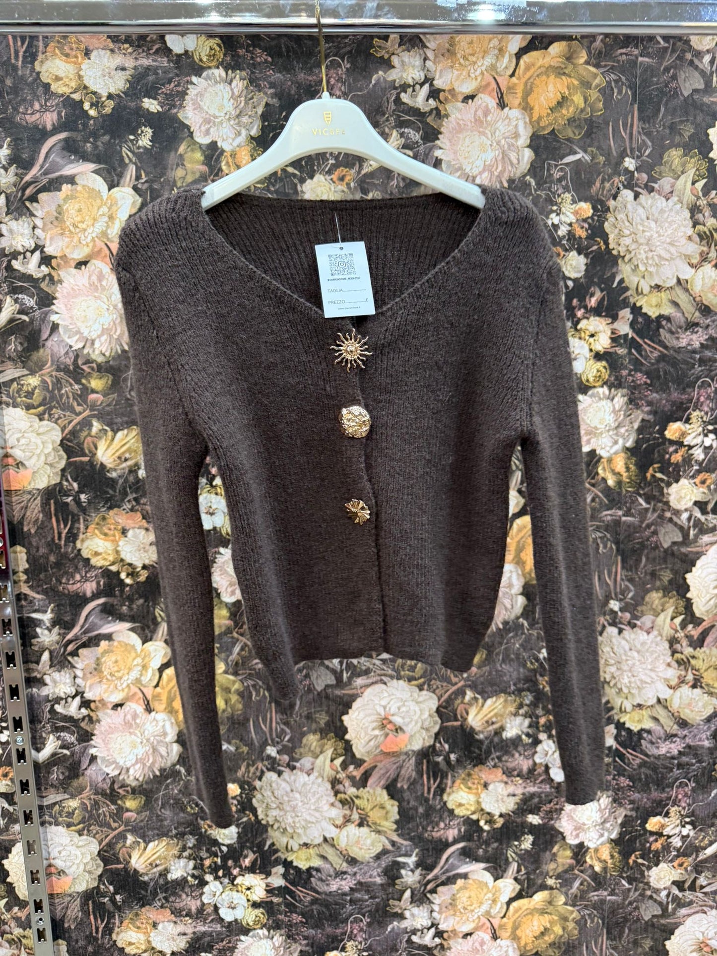 Cardigan Fanny
