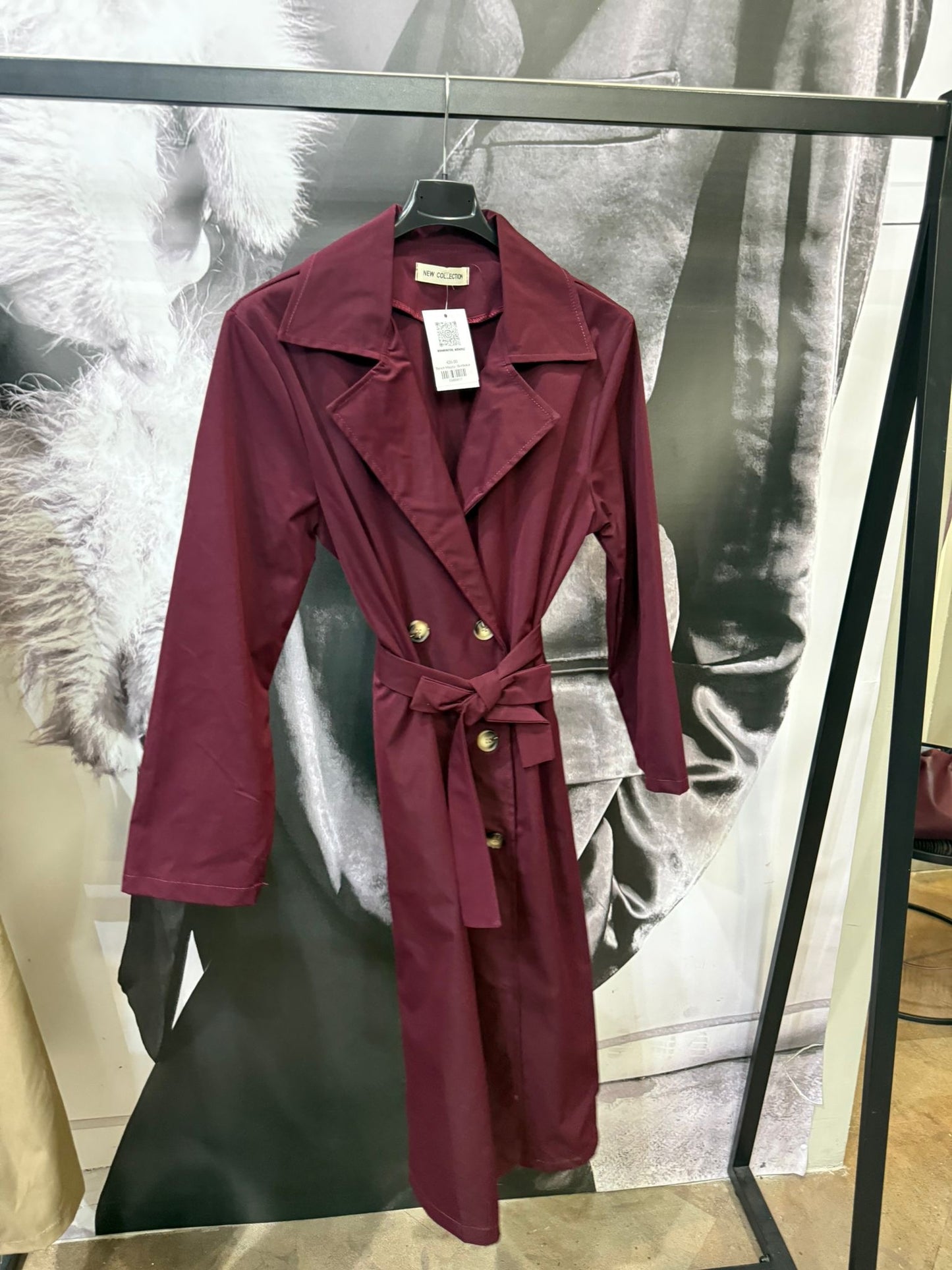 Trench Magda