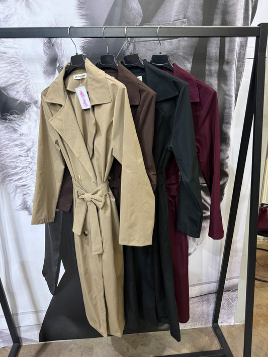 Trench Magda