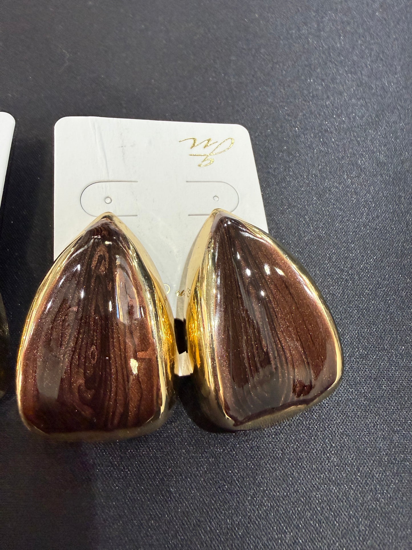 Orecchini Goccia