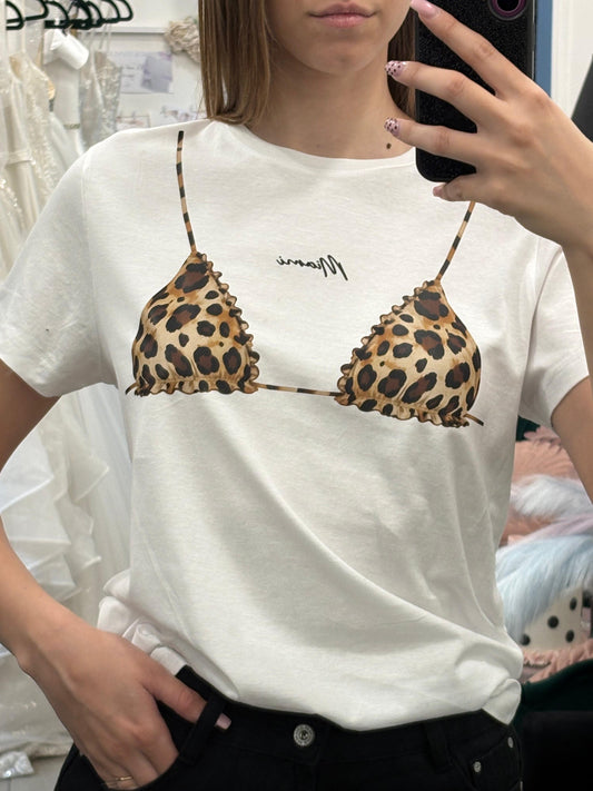 T-shirt Bikini