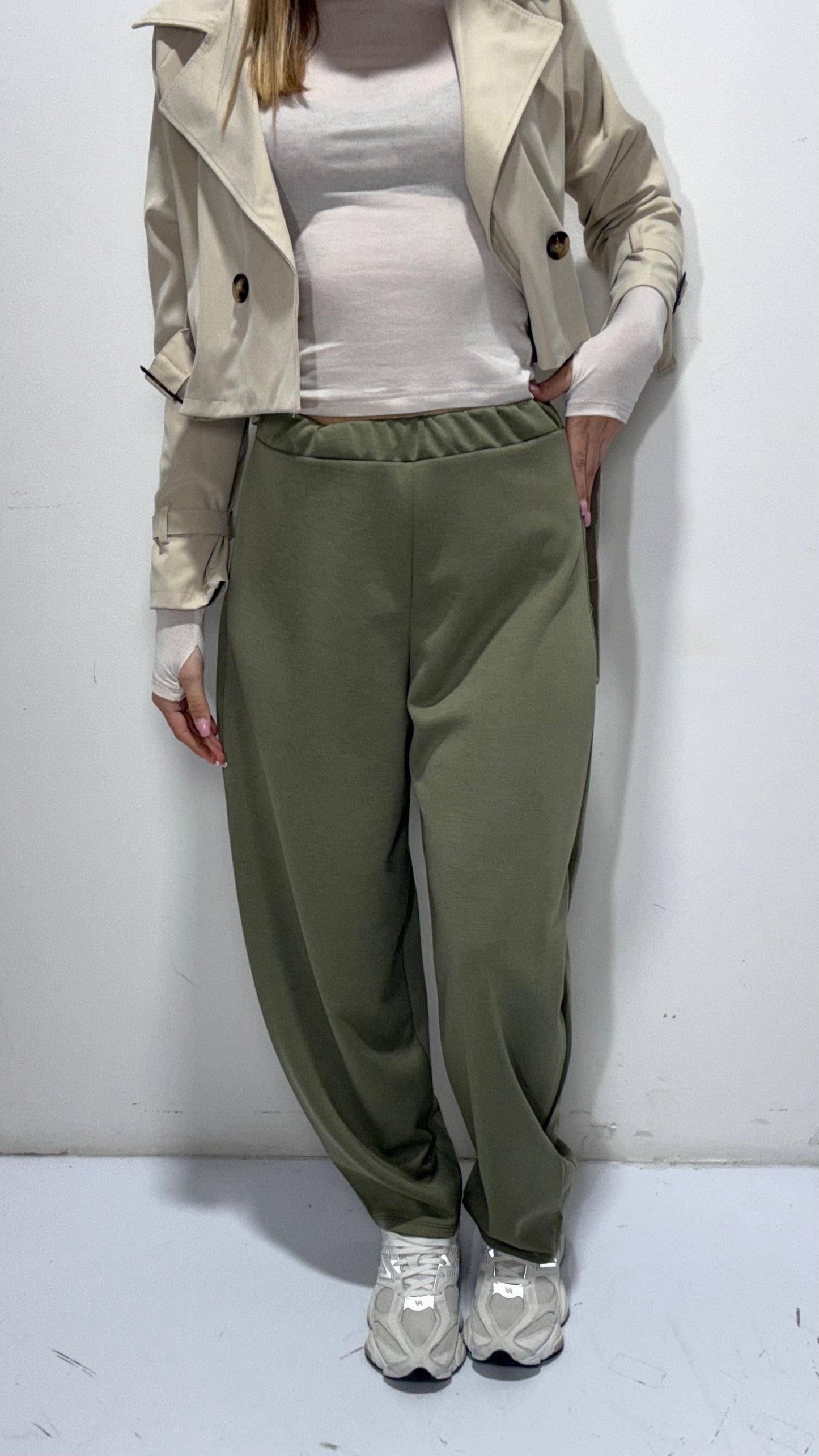 Pantalone Ballon