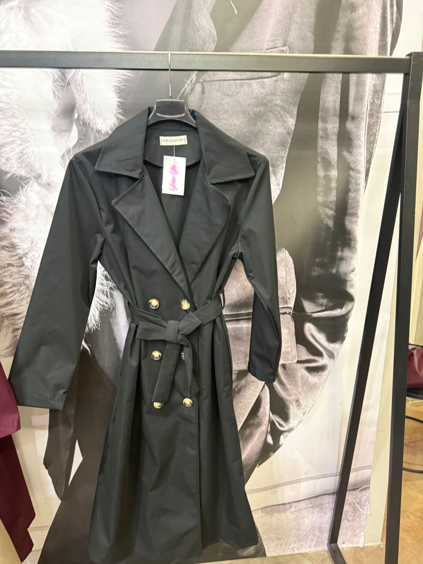Trench Magda