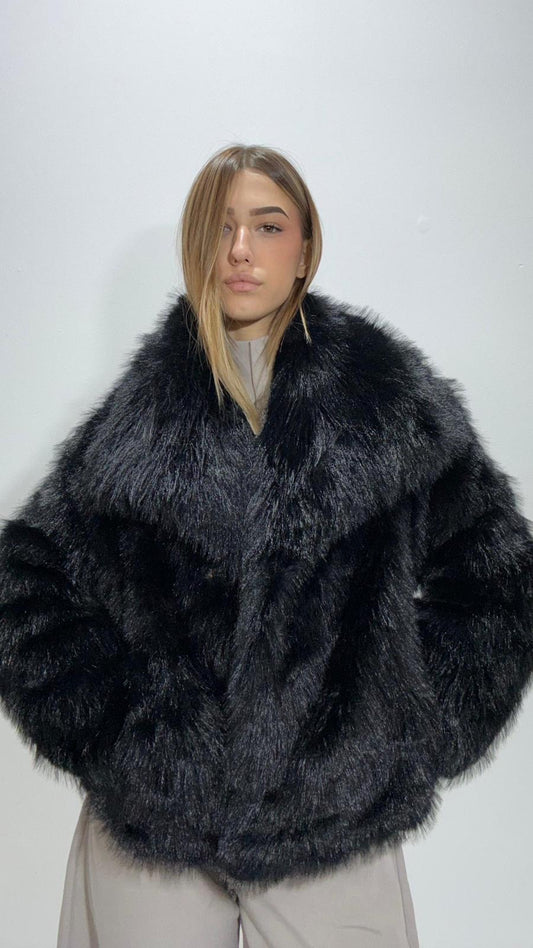 Ecopelliccia Isabella