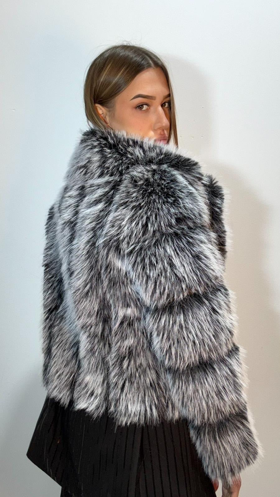 Ecopelliccia Rebecca