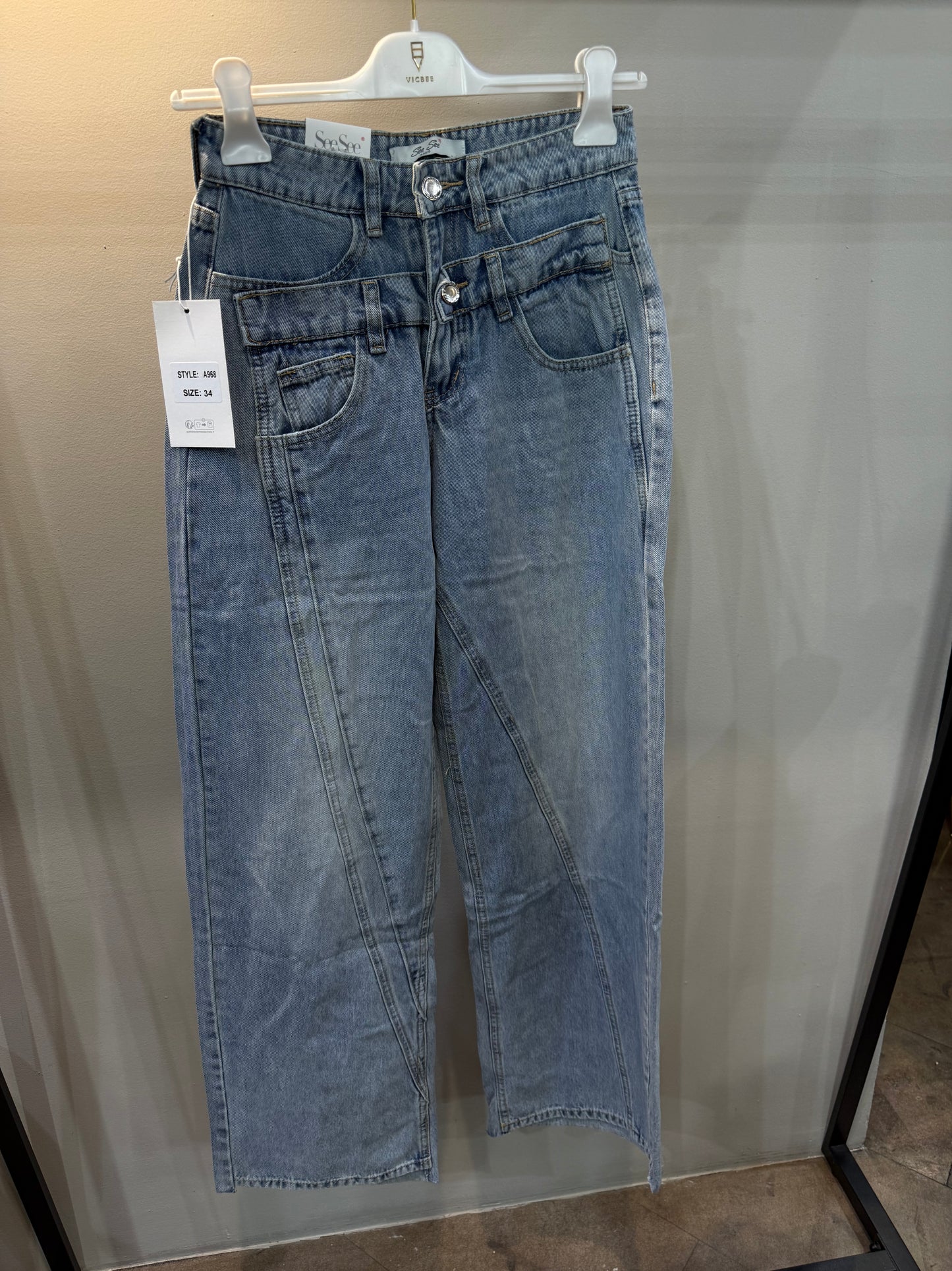 Jeans Alexandra