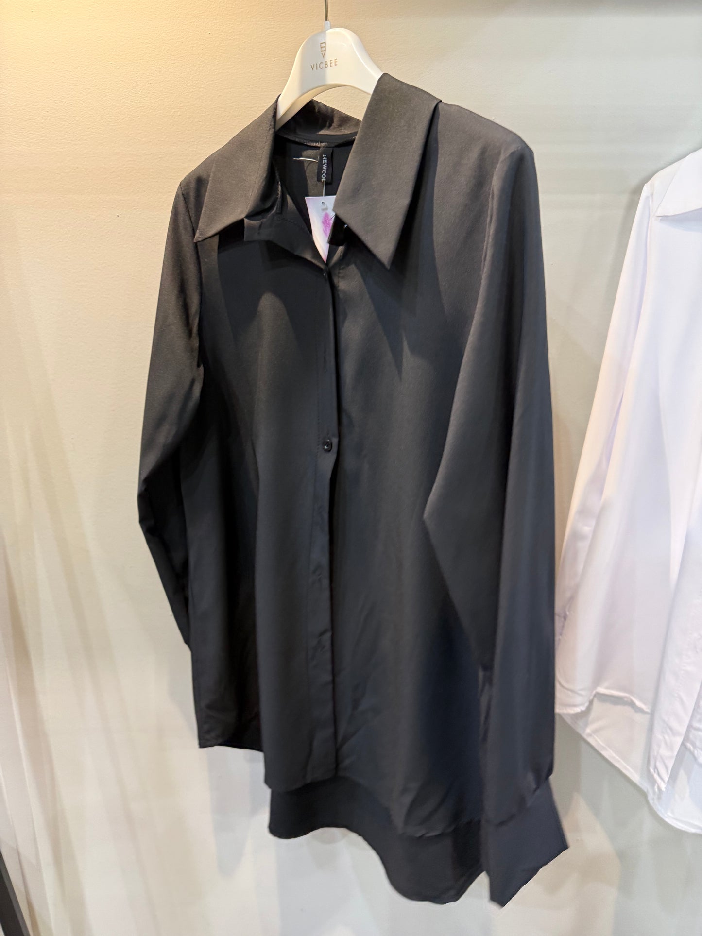 Camicia Basic