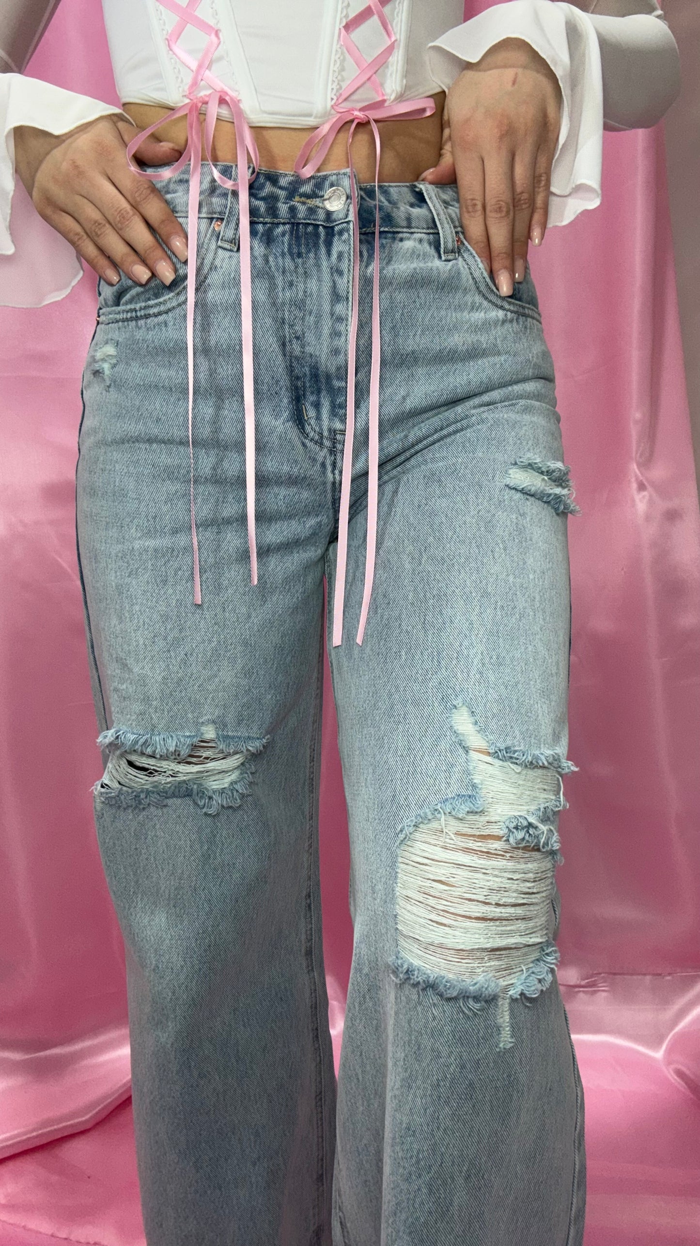 Jeans PInkStar