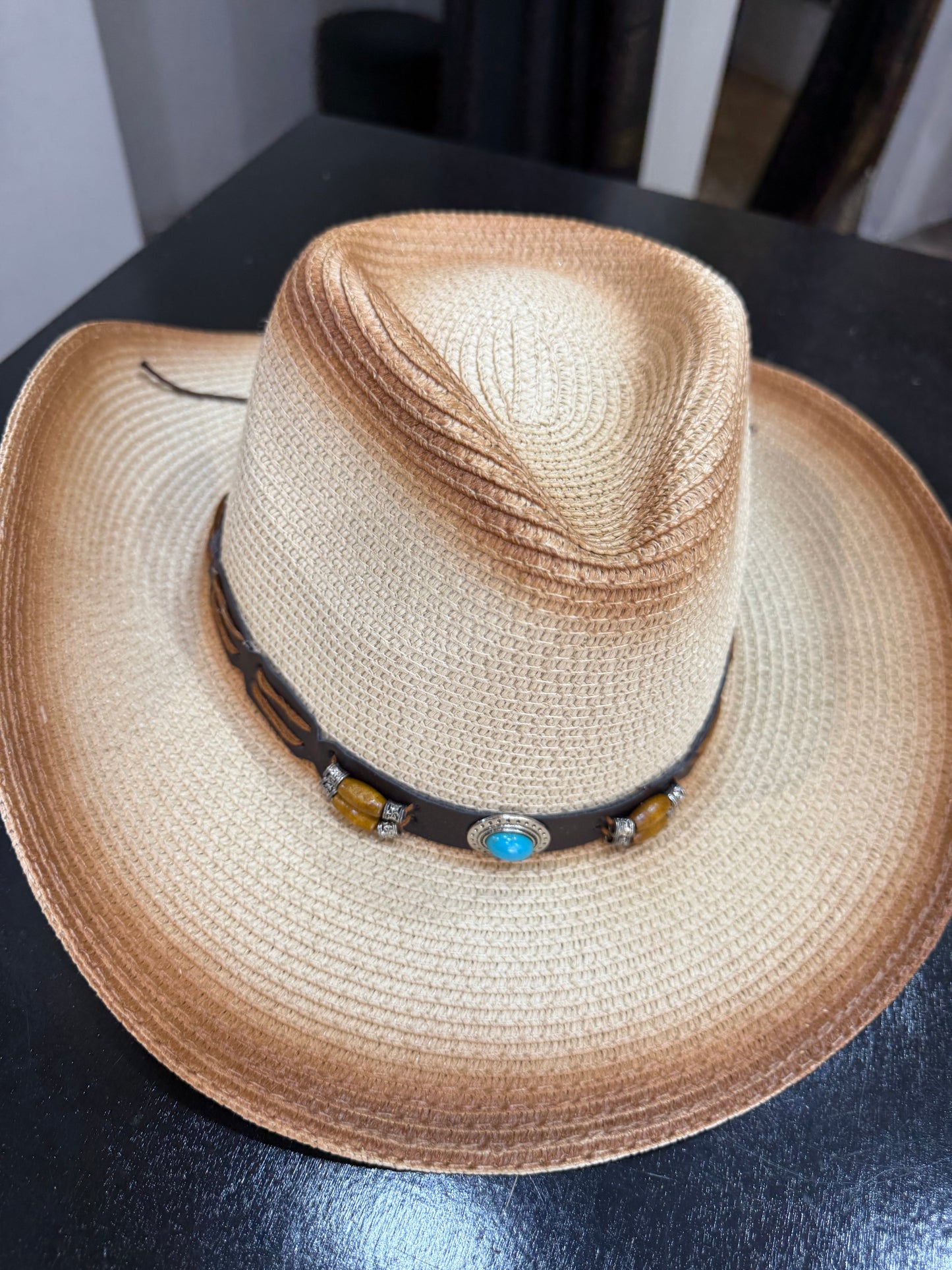 Cappello Texano Pietra