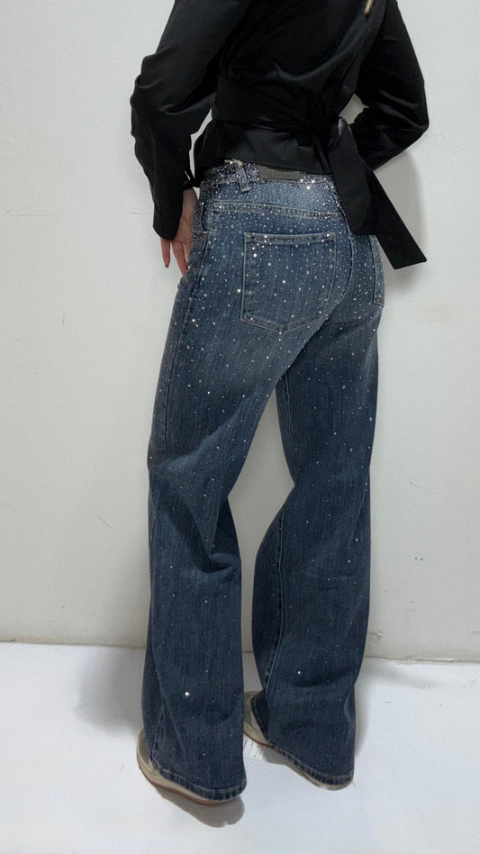 Jeans Diamante