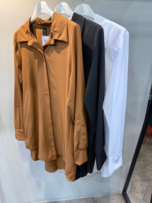 Camicia Basic