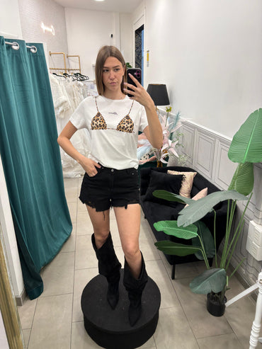 T-shirt Bikini