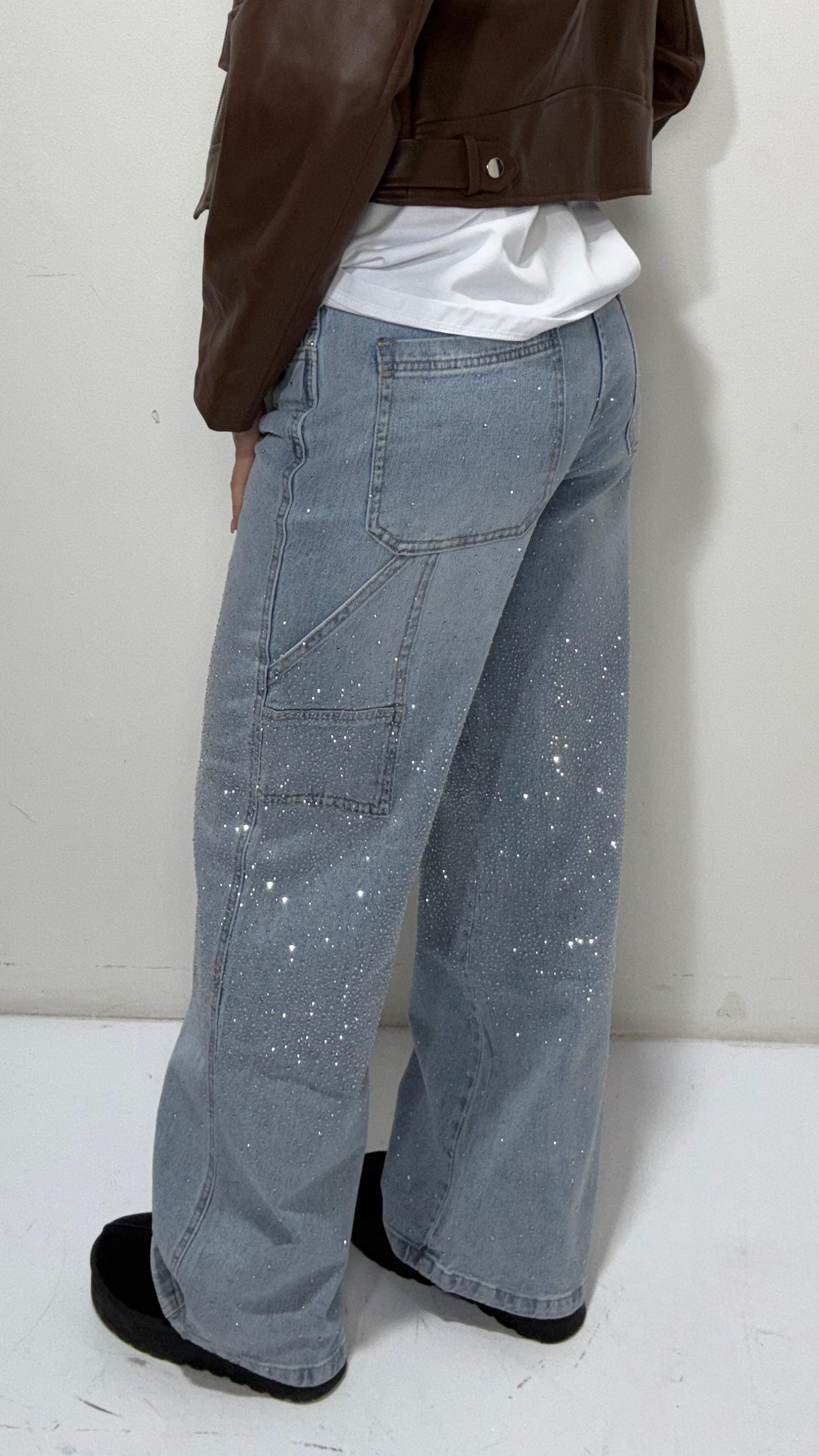 Jeans Beaggie Stars