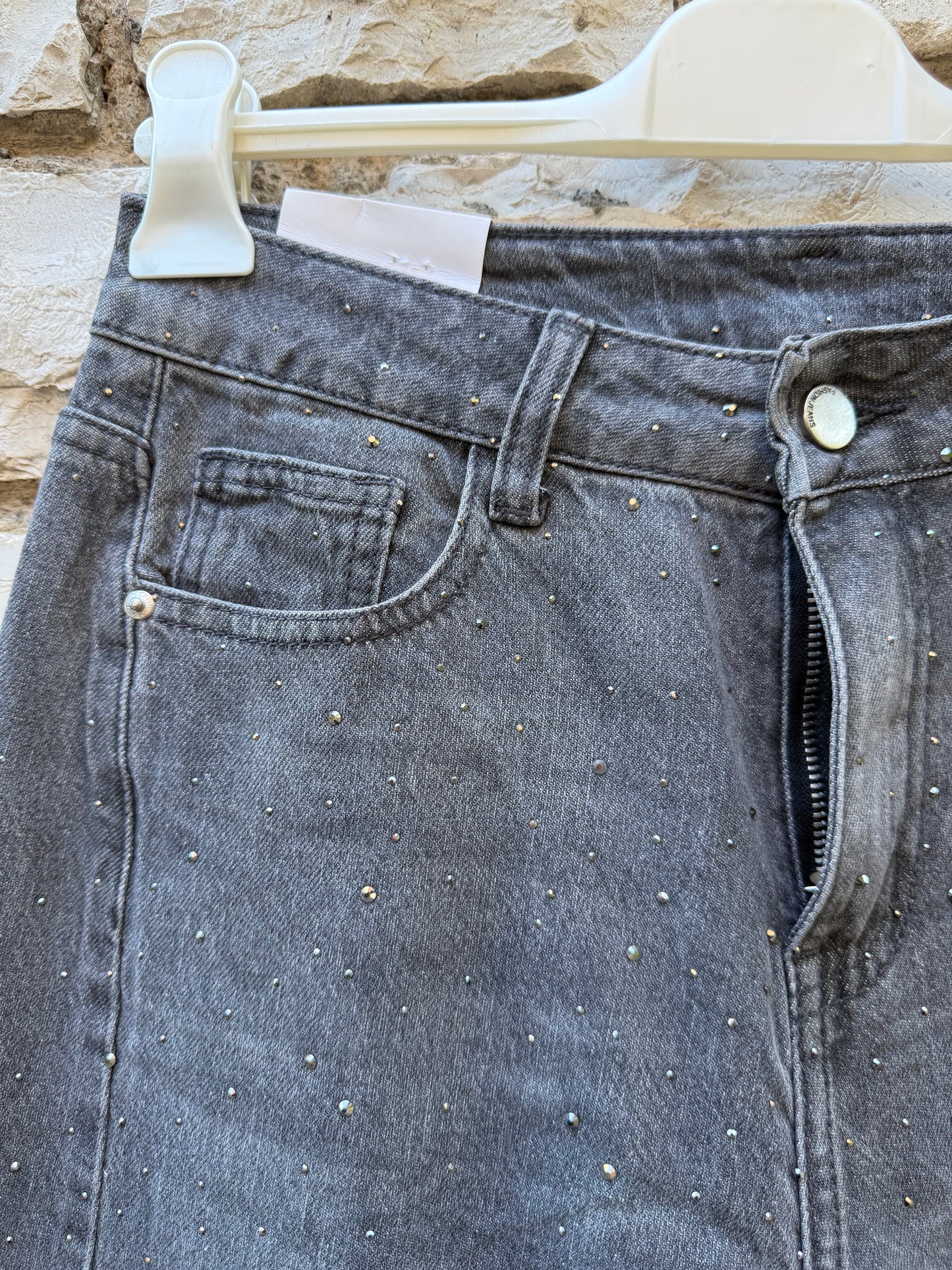Jeans Stars Grigio