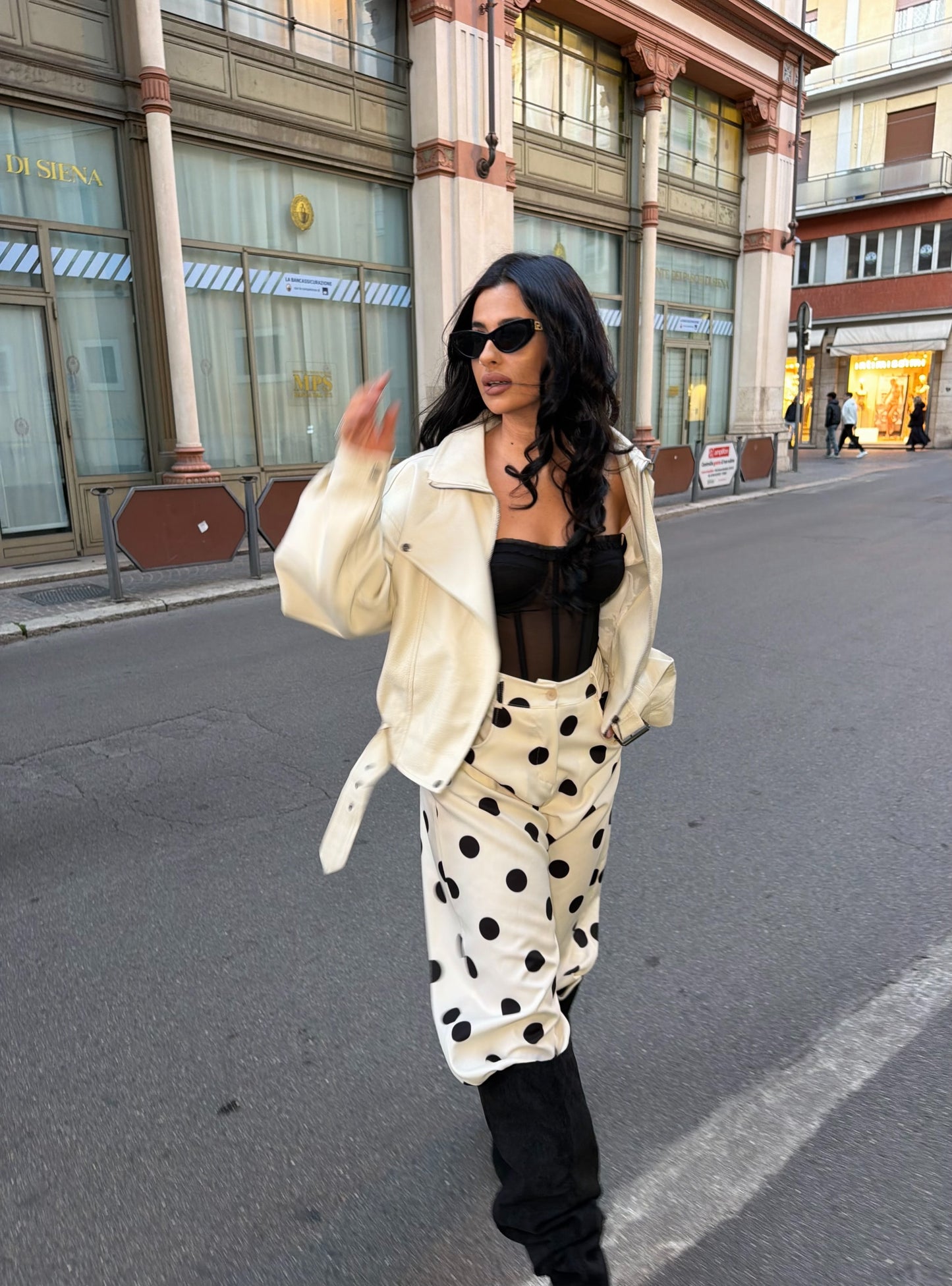 Pantalone Pois