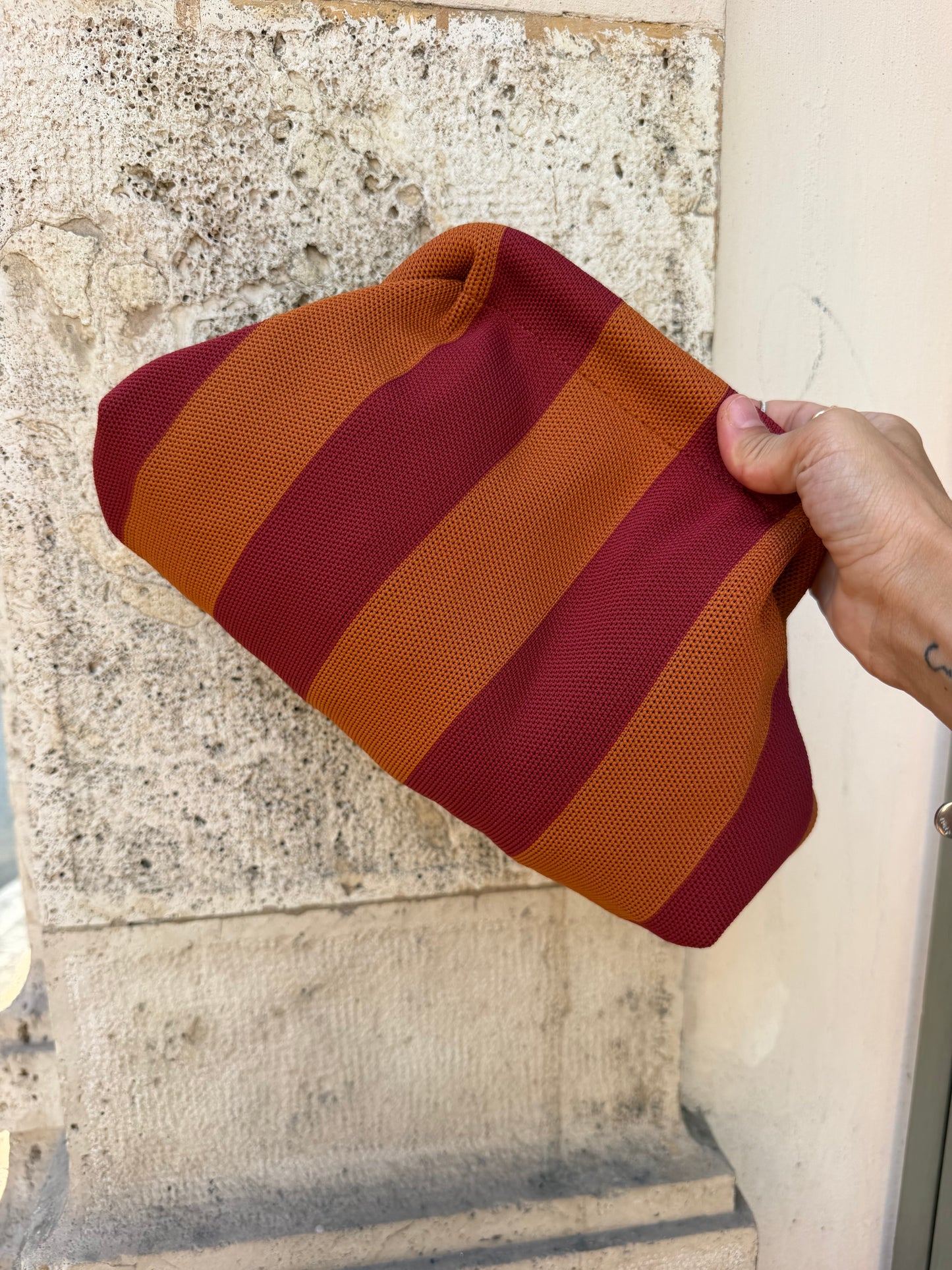 Borsa Mallorca Rossa