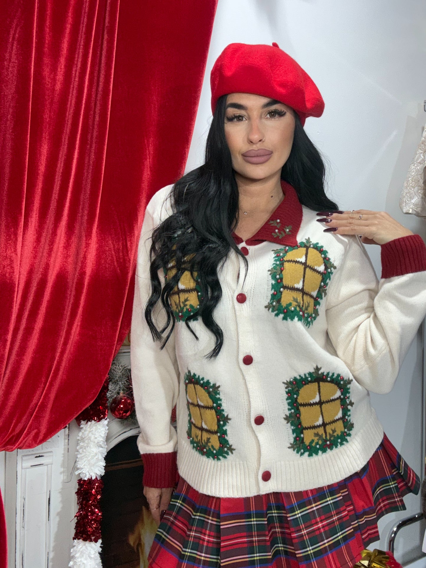 Cardigan Santa’s House