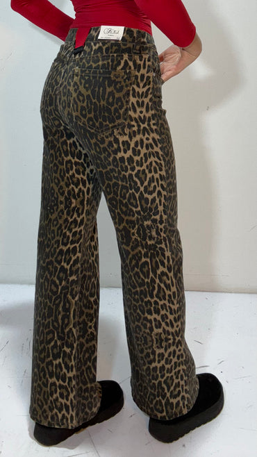 Jeans Leopardy