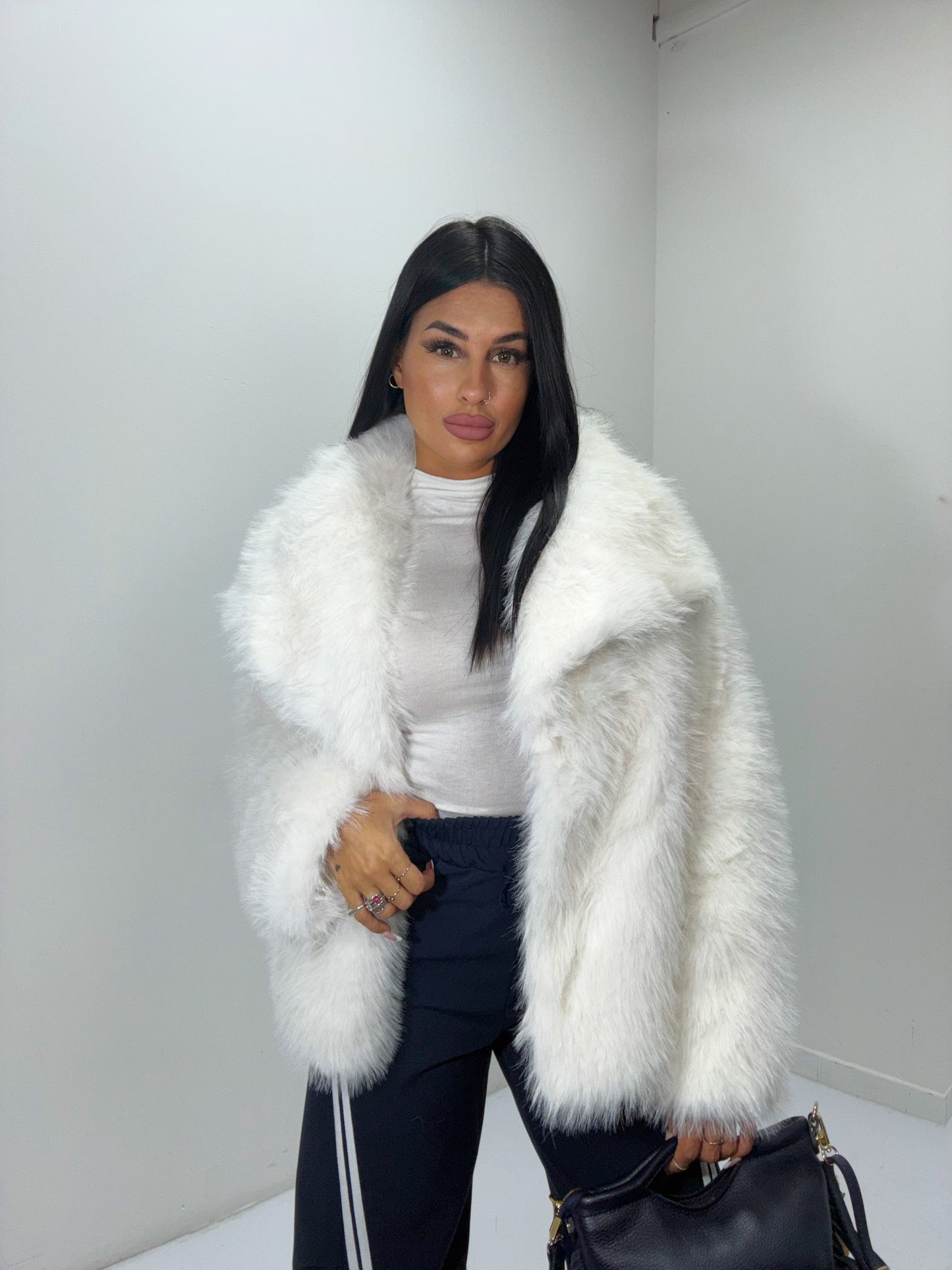 Ecopelliccia Isabella