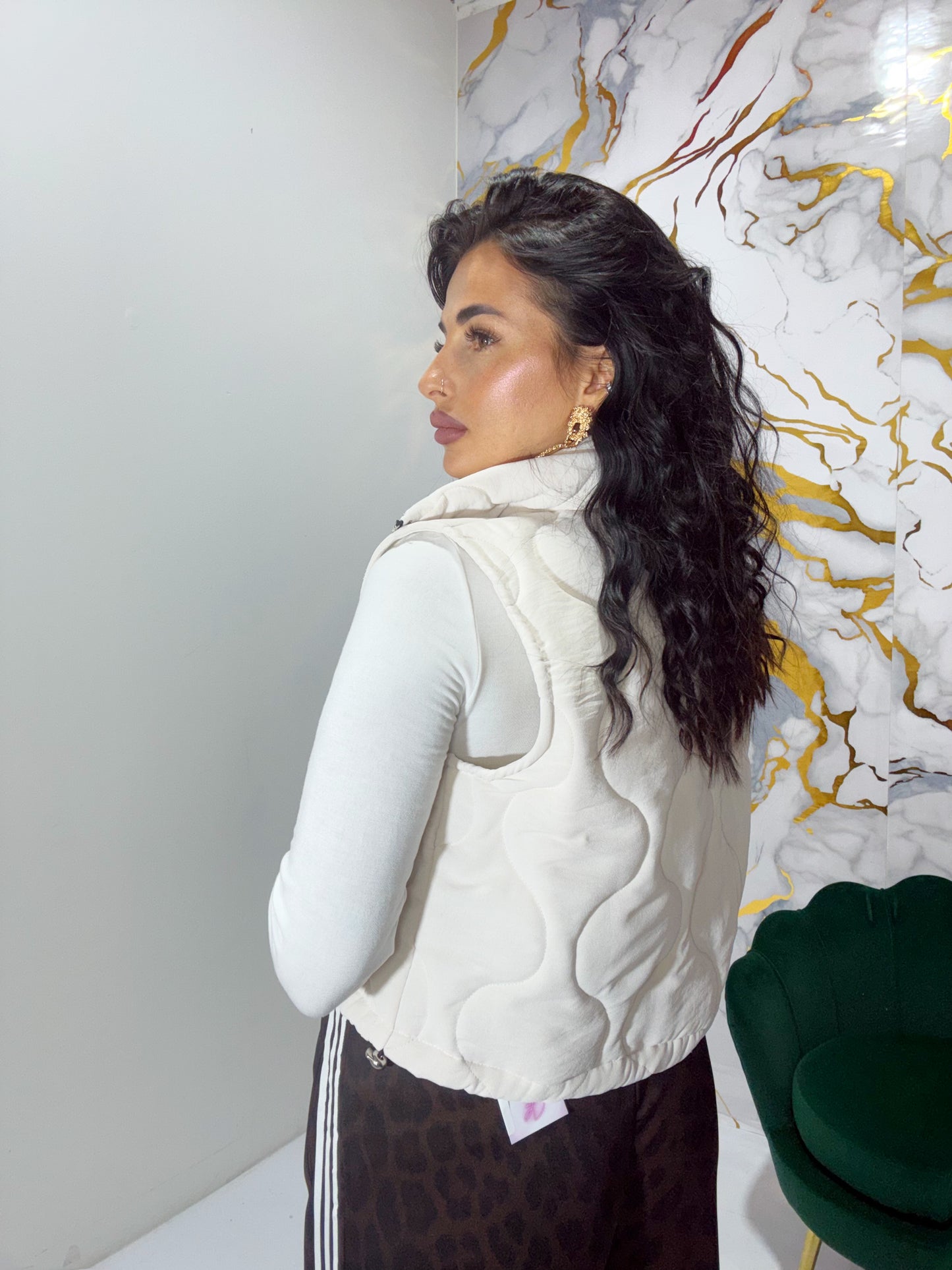 Gilet Michela